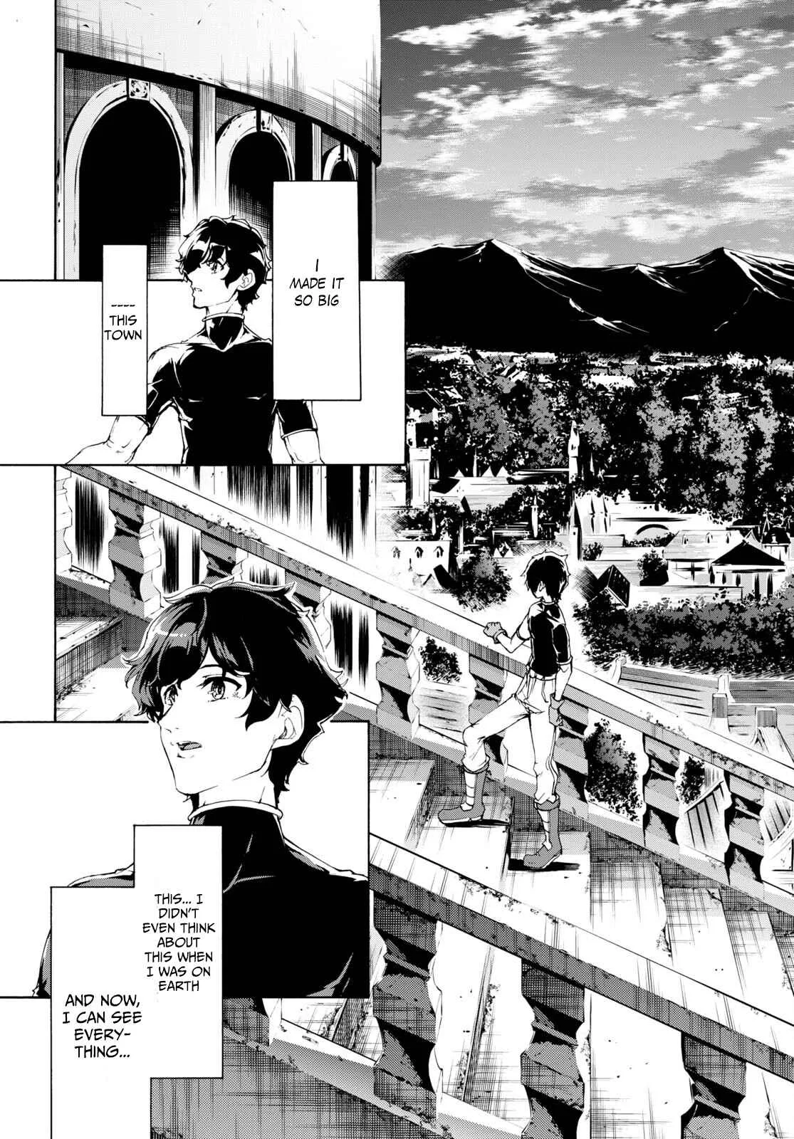 Inaka No Home Center Otoko No Jiyuu Na Isekai Seikatsu Chapter 47 page 17