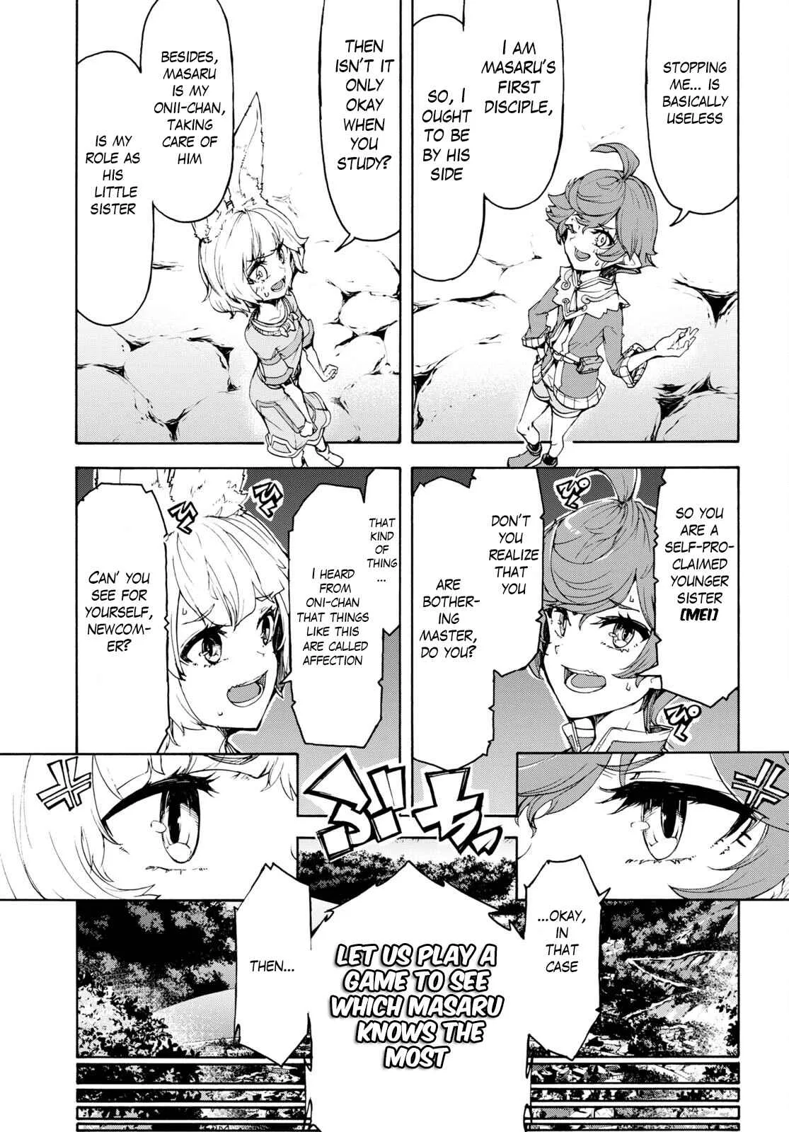 Inaka No Home Center Otoko No Jiyuu Na Isekai Seikatsu Chapter 47 page 4
