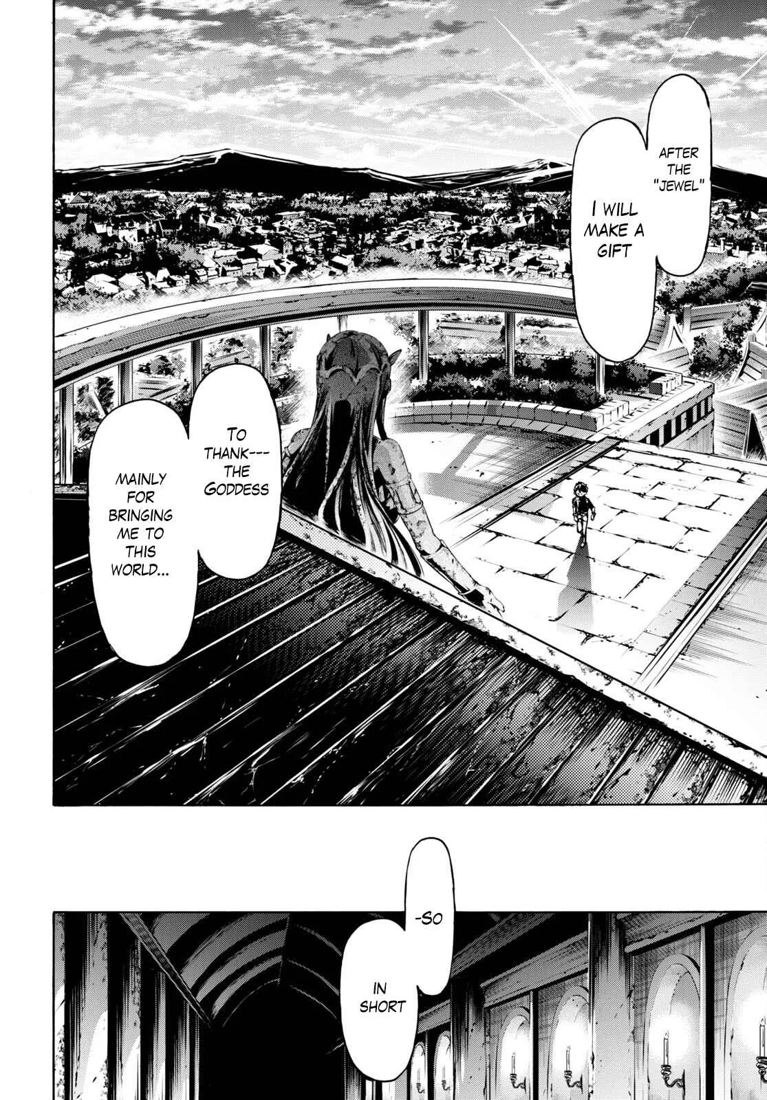 Inaka No Home Center Otoko No Jiyuu Na Isekai Seikatsu Chapter 47 page 18