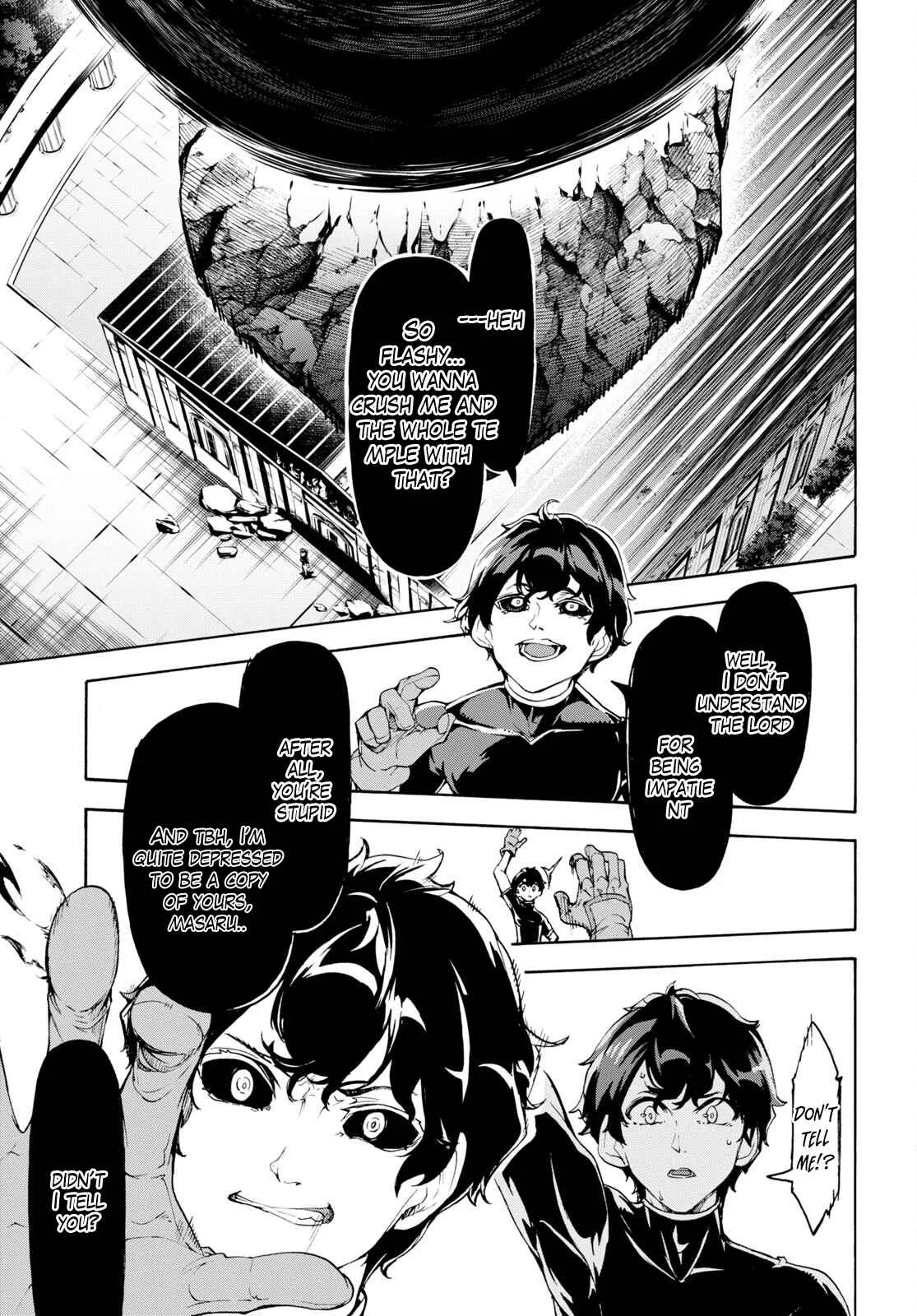 Inaka No Home Center Otoko No Jiyuu Na Isekai Seikatsu Chapter 48 page 15