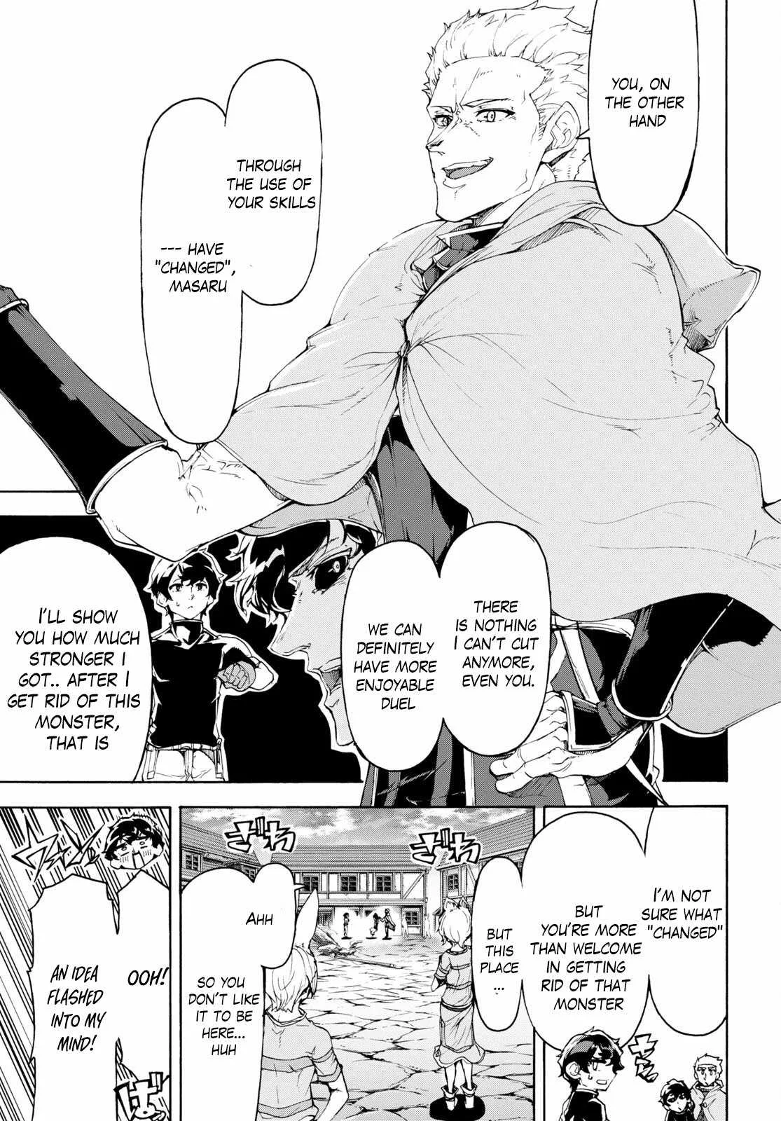 Inaka No Home Center Otoko No Jiyuu Na Isekai Seikatsu Chapter 49 page 3