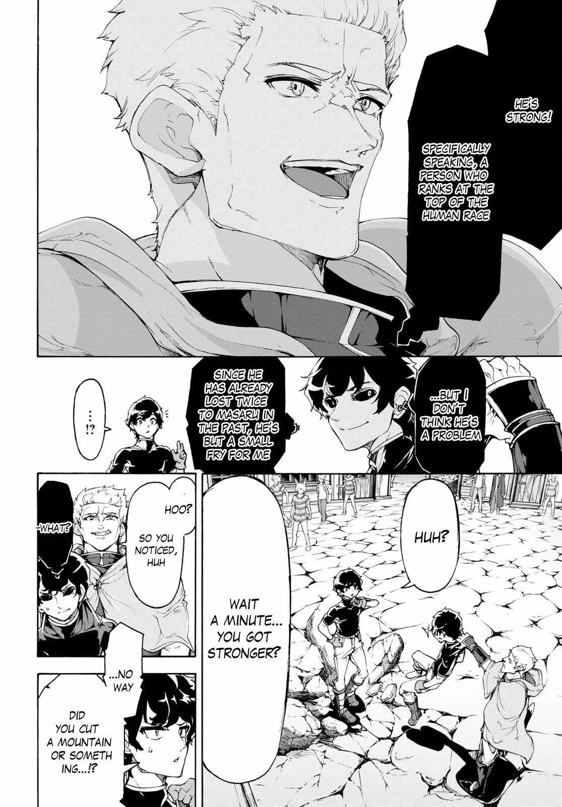Inaka No Home Center Otoko No Jiyuu Na Isekai Seikatsu Chapter 49 page 2