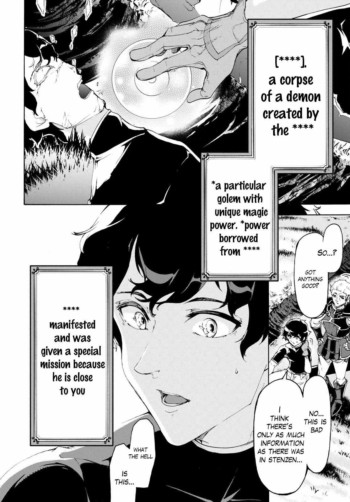 Inaka No Home Center Otoko No Jiyuu Na Isekai Seikatsu Chapter 49 page 28