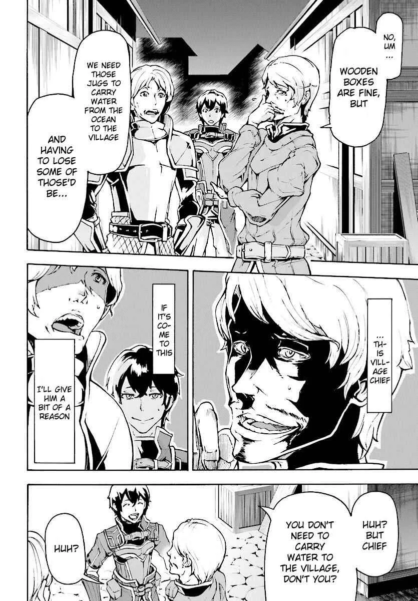 Inaka No Home Center Otoko No Jiyuu Na Isekai Seikatsu Chapter 5.1 page 14