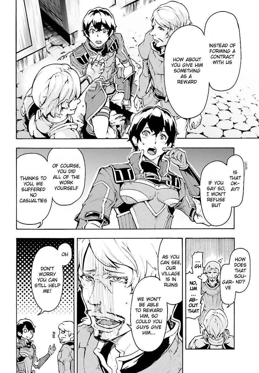 Inaka No Home Center Otoko No Jiyuu Na Isekai Seikatsu Chapter 5.1 page 12