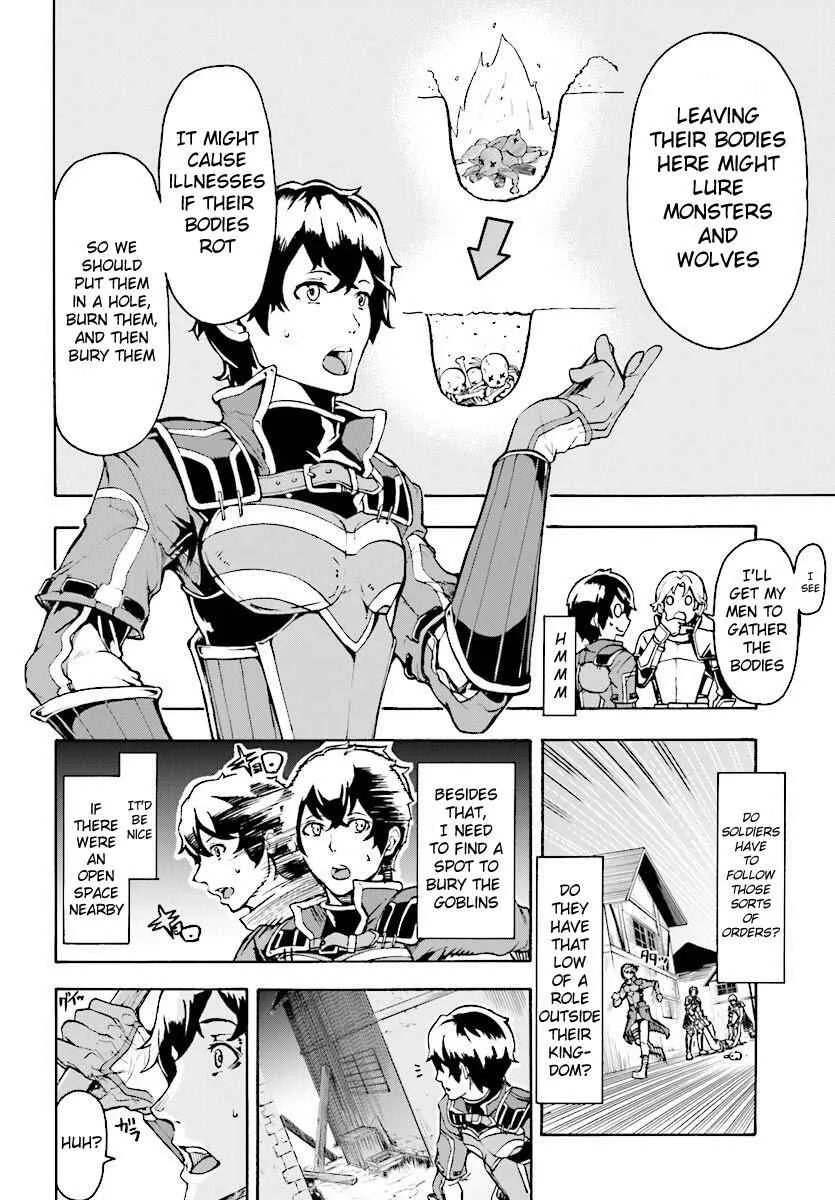 Inaka No Home Center Otoko No Jiyuu Na Isekai Seikatsu Chapter 5.1 page 6