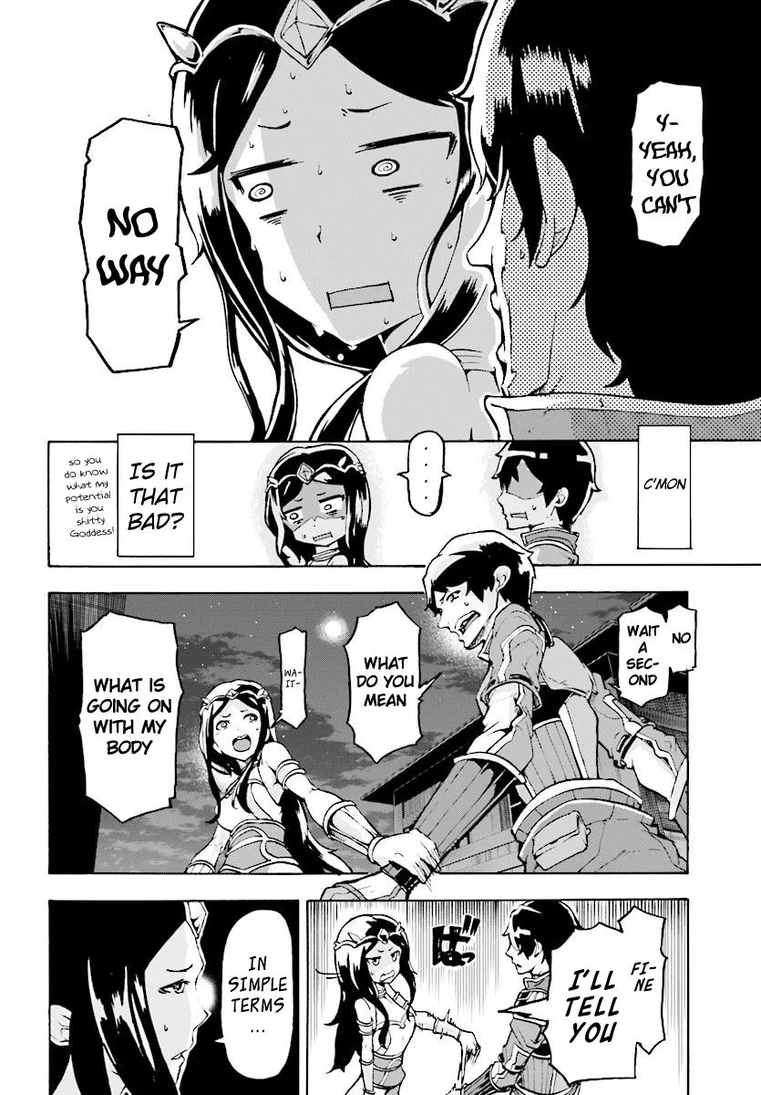 Inaka No Home Center Otoko No Jiyuu Na Isekai Seikatsu Chapter 5.2 page 17