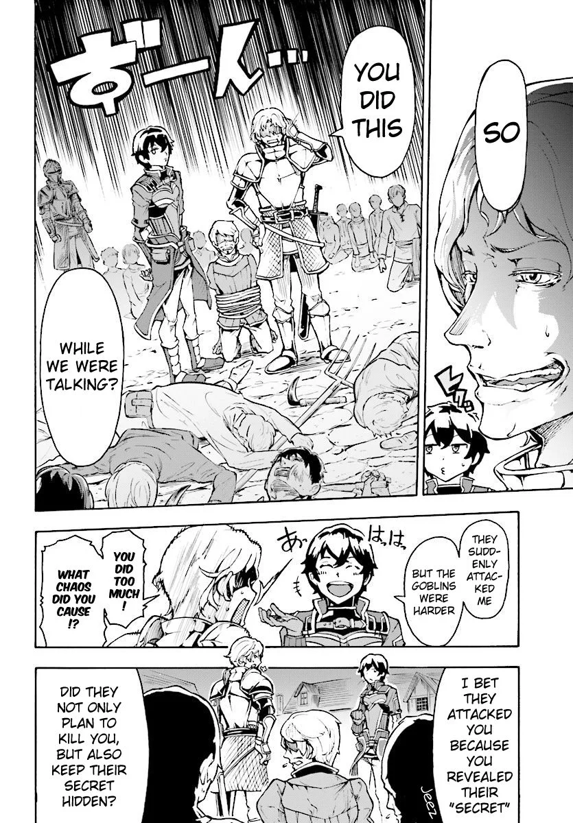 Inaka No Home Center Otoko No Jiyuu Na Isekai Seikatsu Chapter 5.2 page 1