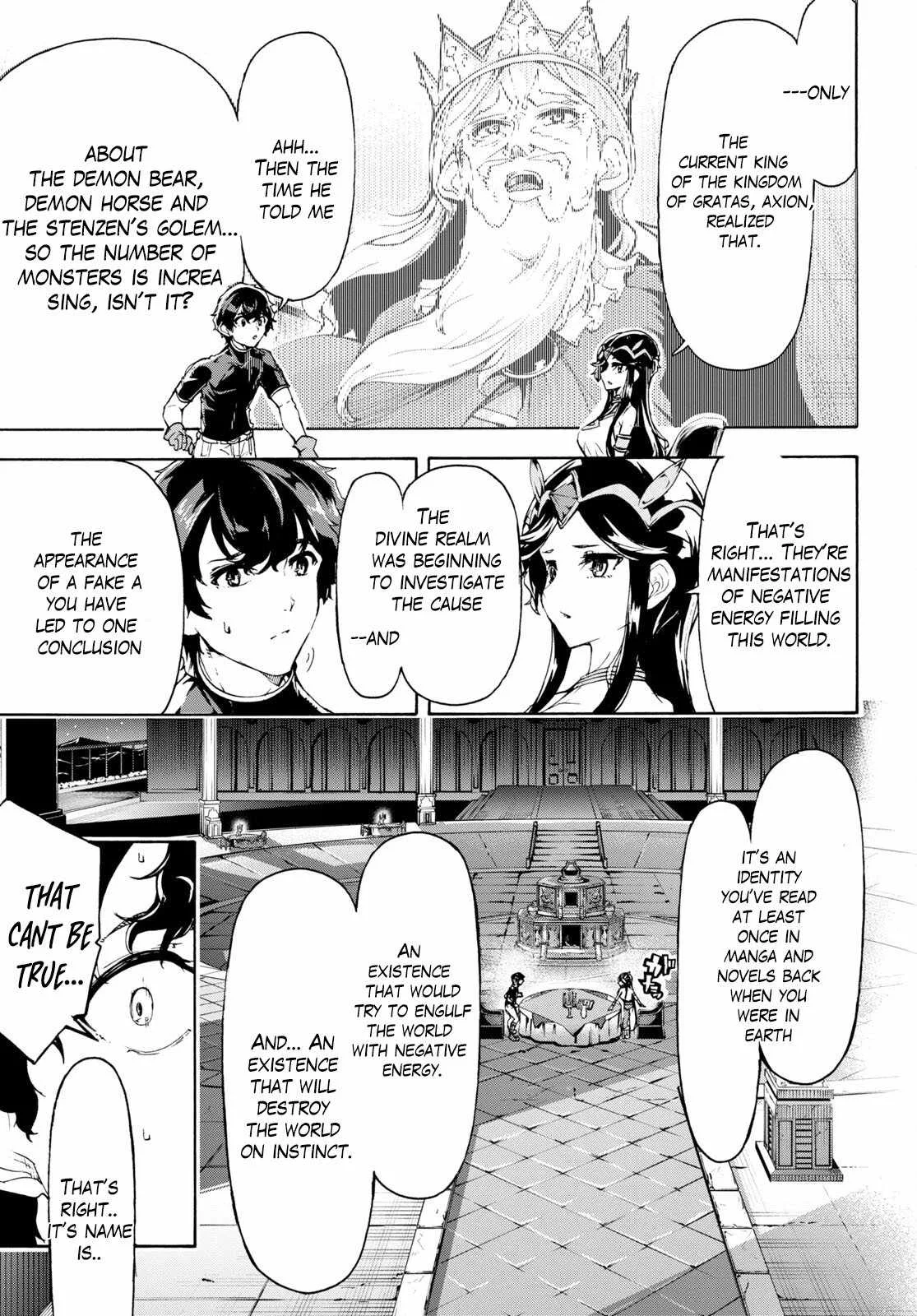 Inaka No Home Center Otoko No Jiyuu Na Isekai Seikatsu Chapter 50 page 3