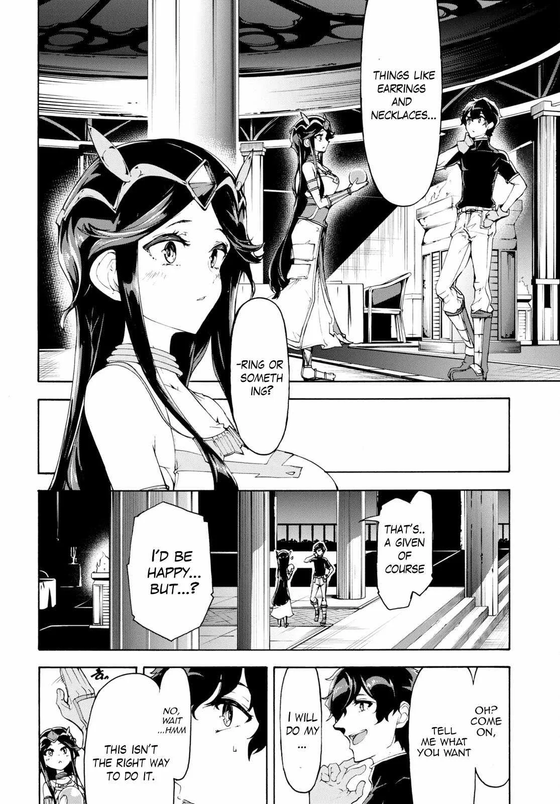 Inaka No Home Center Otoko No Jiyuu Na Isekai Seikatsu Chapter 50 page 20