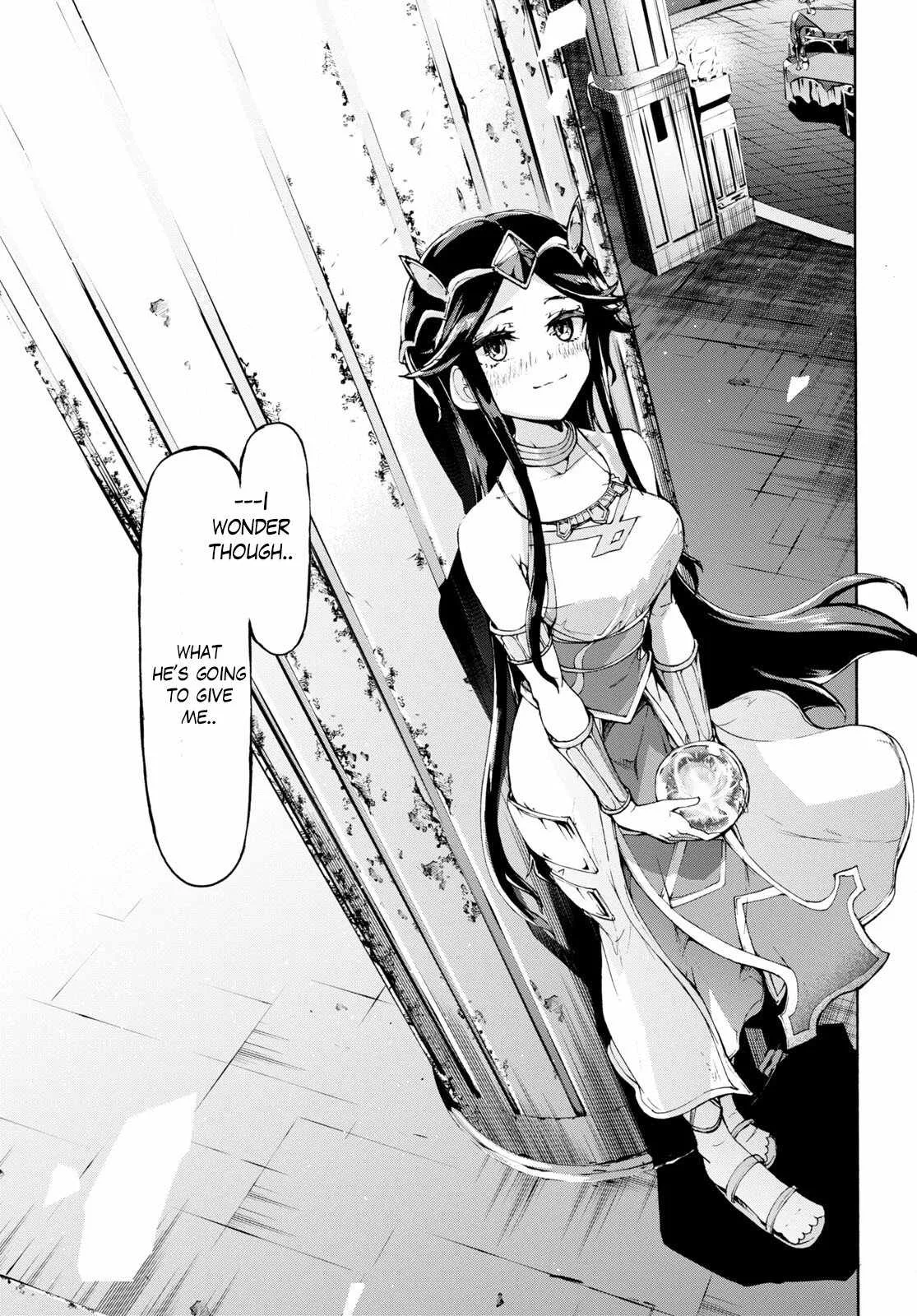 Inaka No Home Center Otoko No Jiyuu Na Isekai Seikatsu Chapter 50 page 23