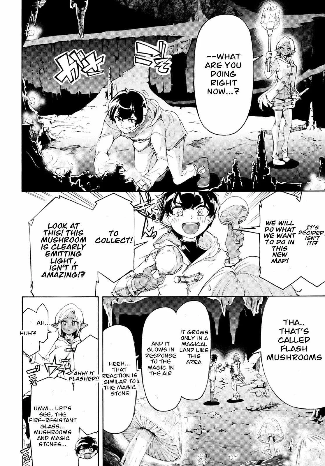 Inaka No Home Center Otoko No Jiyuu Na Isekai Seikatsu Chapter 51 page 12