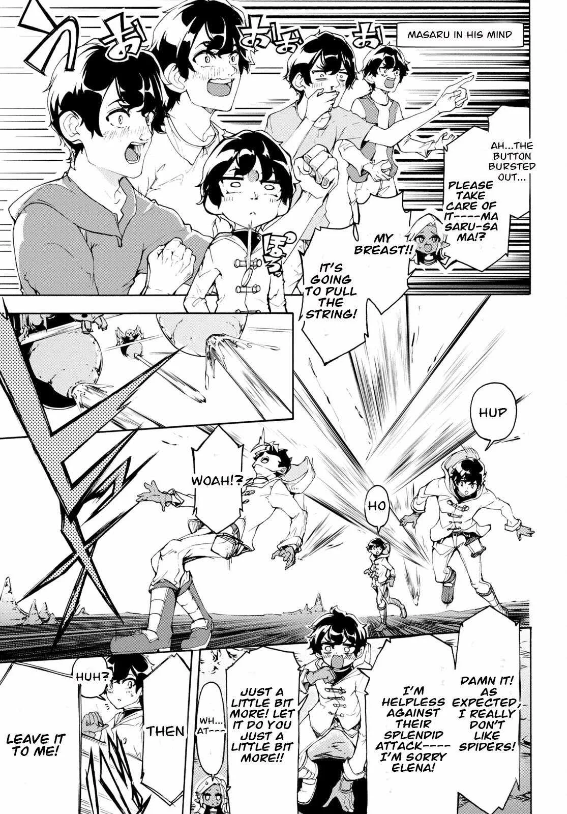 Inaka No Home Center Otoko No Jiyuu Na Isekai Seikatsu Chapter 51 page 21