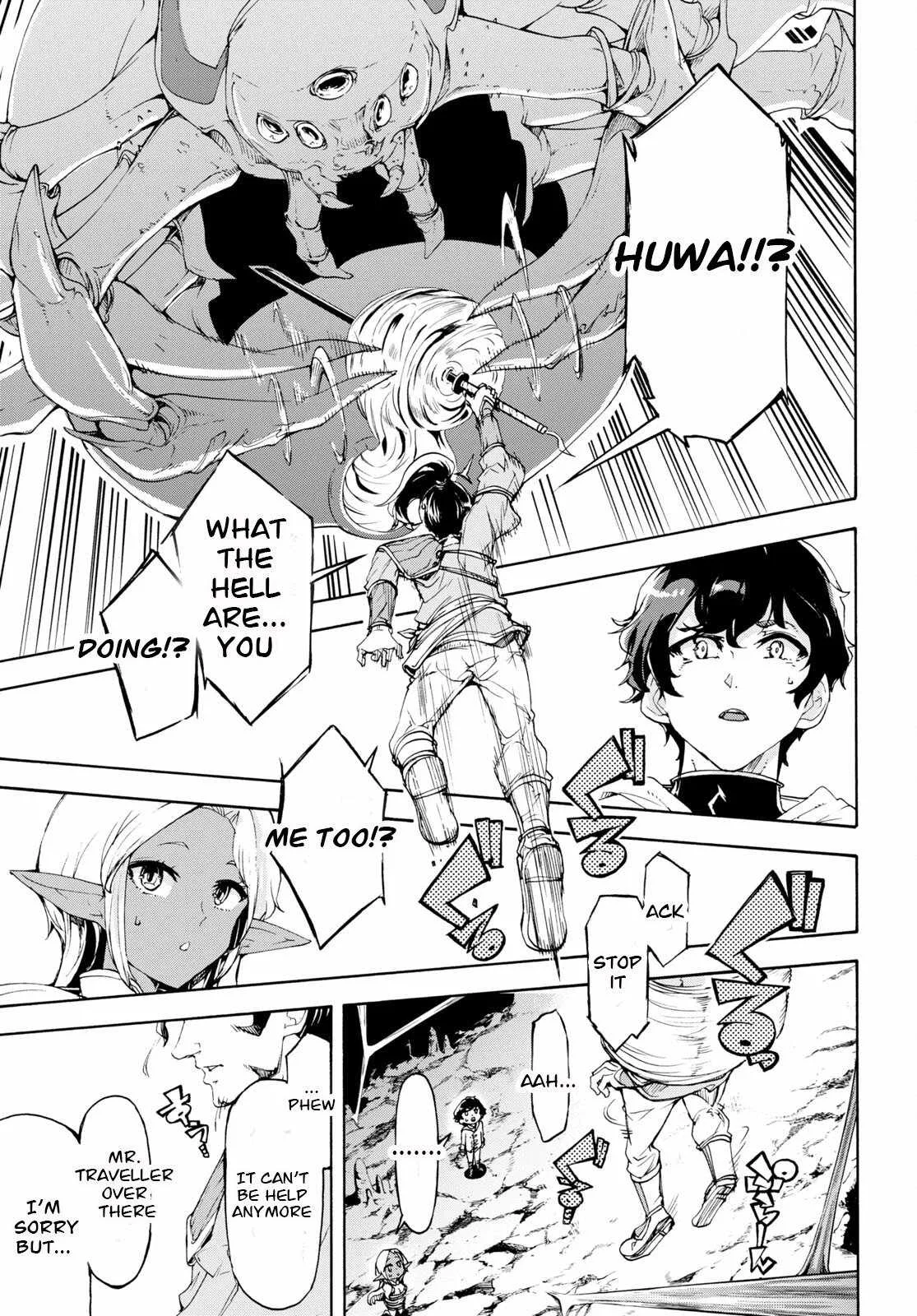 Inaka No Home Center Otoko No Jiyuu Na Isekai Seikatsu Chapter 51 page 25