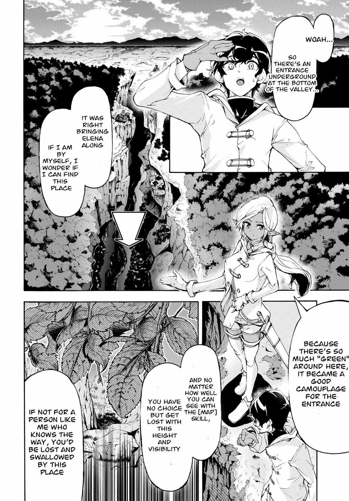Inaka No Home Center Otoko No Jiyuu Na Isekai Seikatsu Chapter 51 page 8