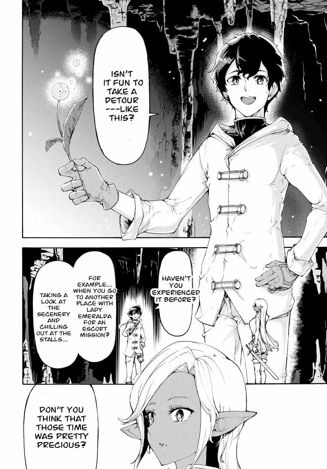 Inaka No Home Center Otoko No Jiyuu Na Isekai Seikatsu Chapter 51 page 14