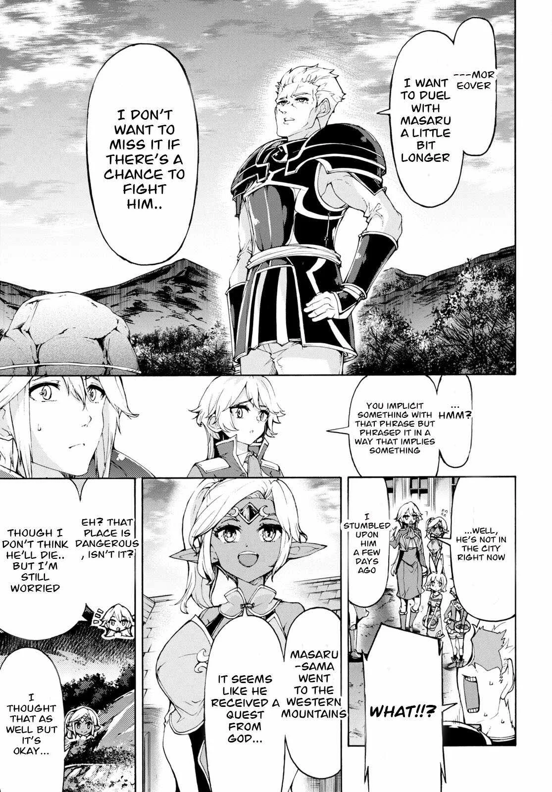 Inaka No Home Center Otoko No Jiyuu Na Isekai Seikatsu Chapter 51 page 5
