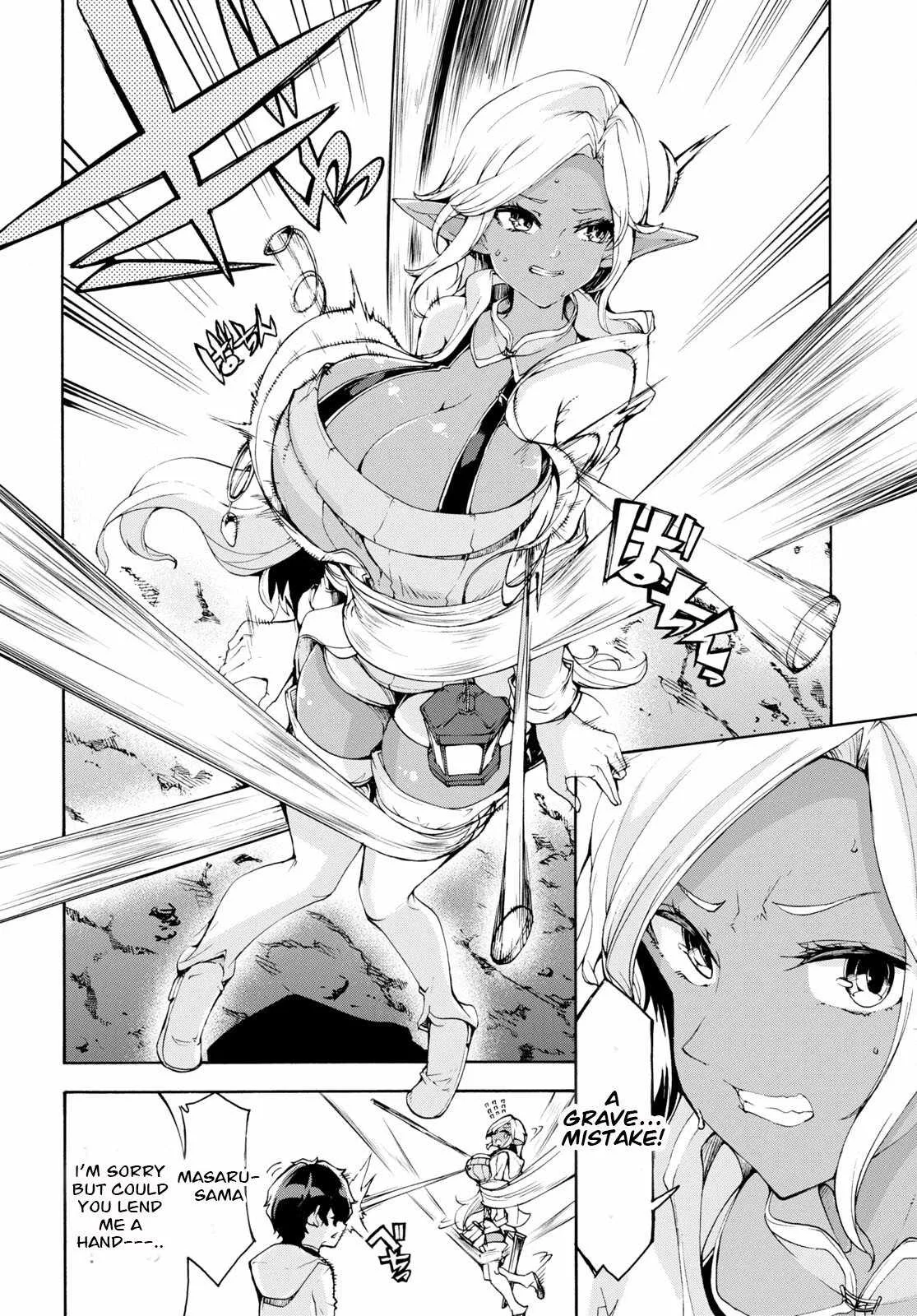 Inaka No Home Center Otoko No Jiyuu Na Isekai Seikatsu Chapter 51 page 20
