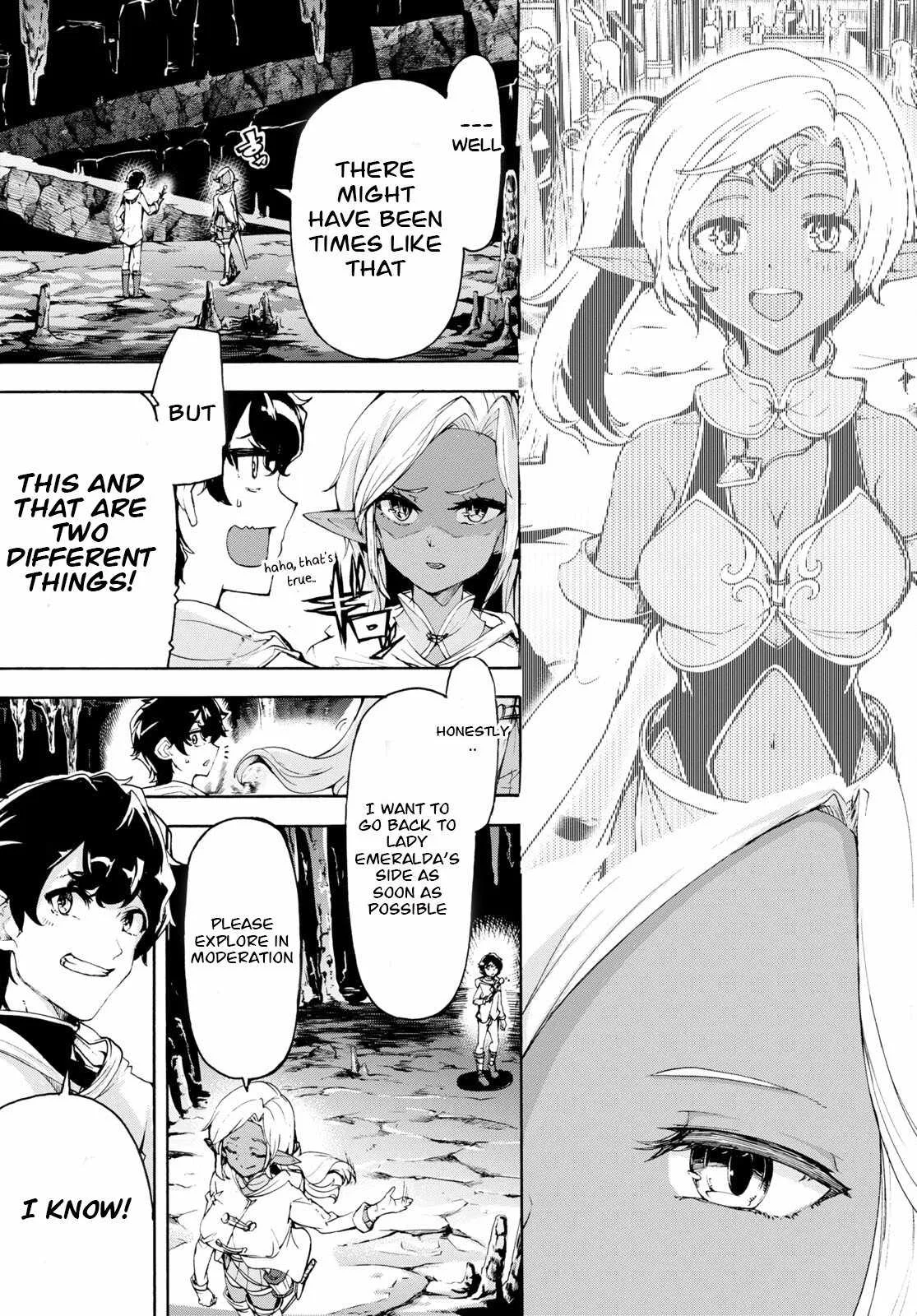 Inaka No Home Center Otoko No Jiyuu Na Isekai Seikatsu Chapter 51 page 15