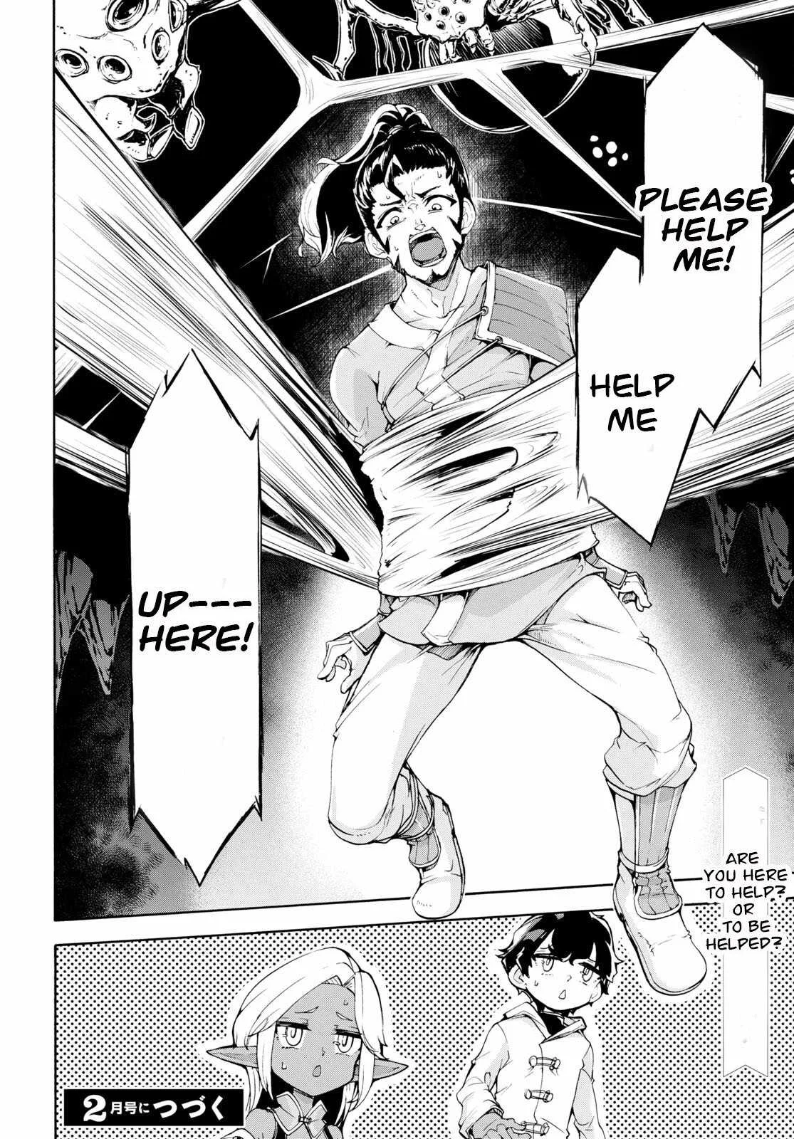 Inaka No Home Center Otoko No Jiyuu Na Isekai Seikatsu Chapter 51 page 26