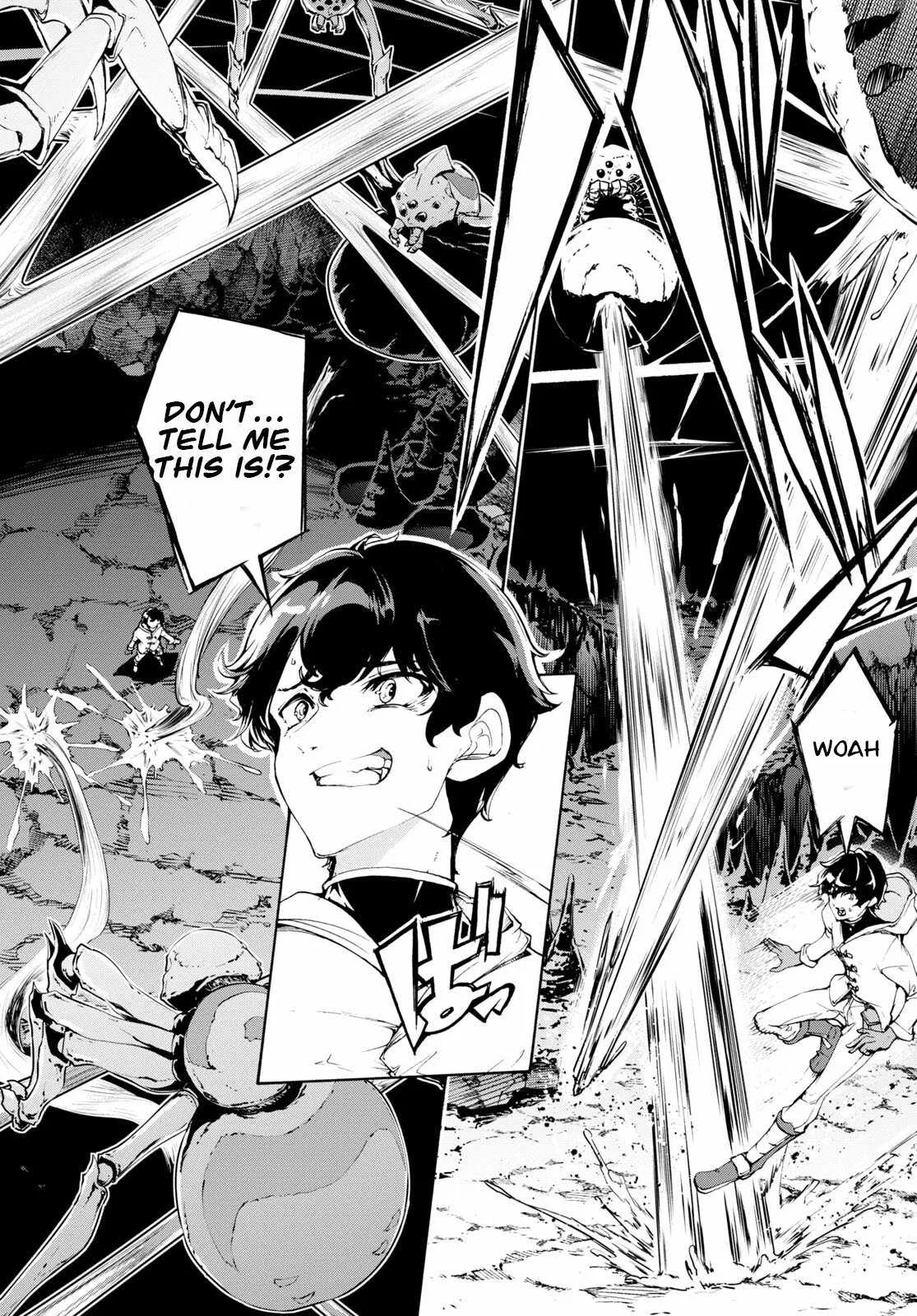 Inaka No Home Center Otoko No Jiyuu Na Isekai Seikatsu Chapter 51 page 18