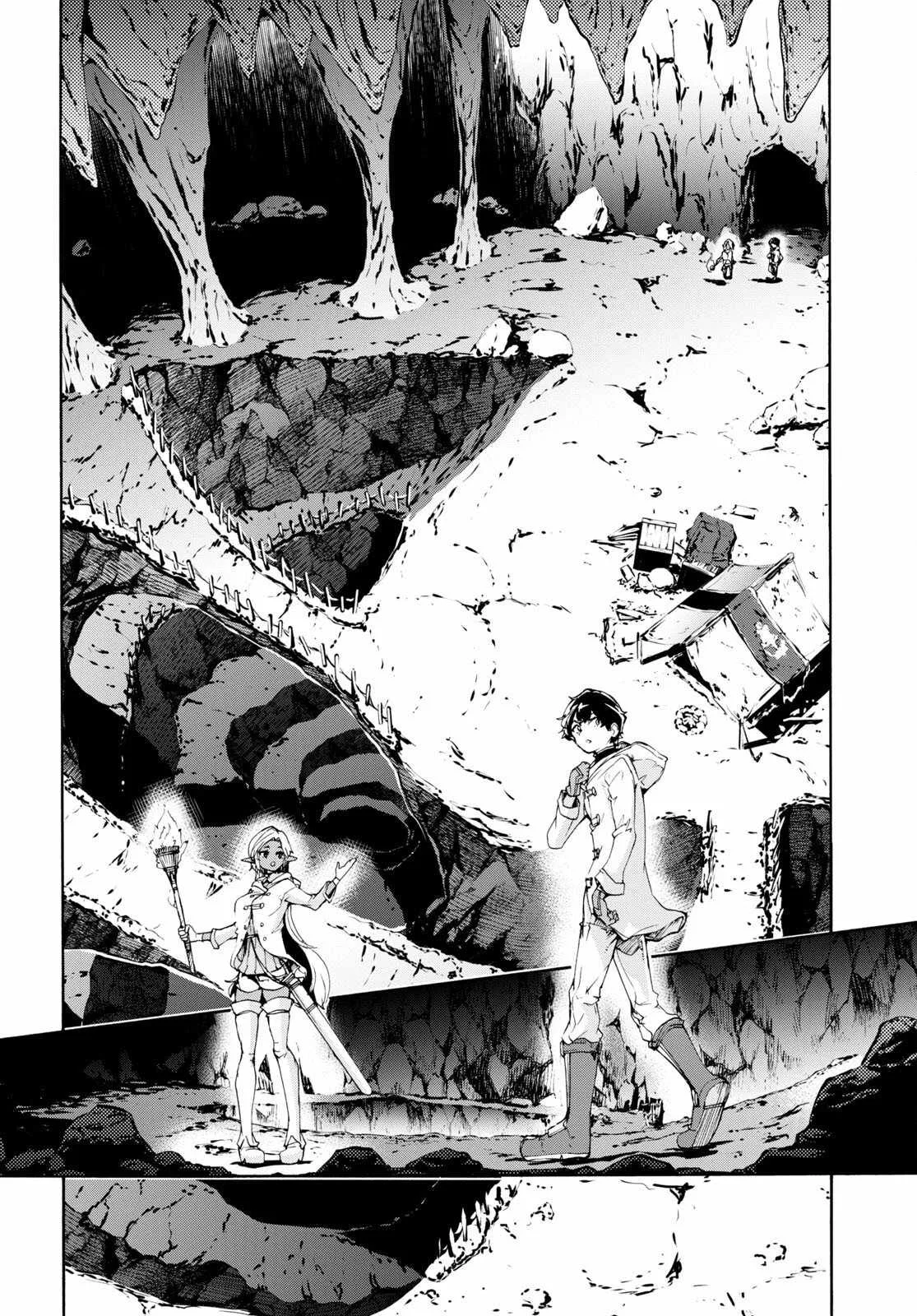 Inaka No Home Center Otoko No Jiyuu Na Isekai Seikatsu Chapter 51 page 10