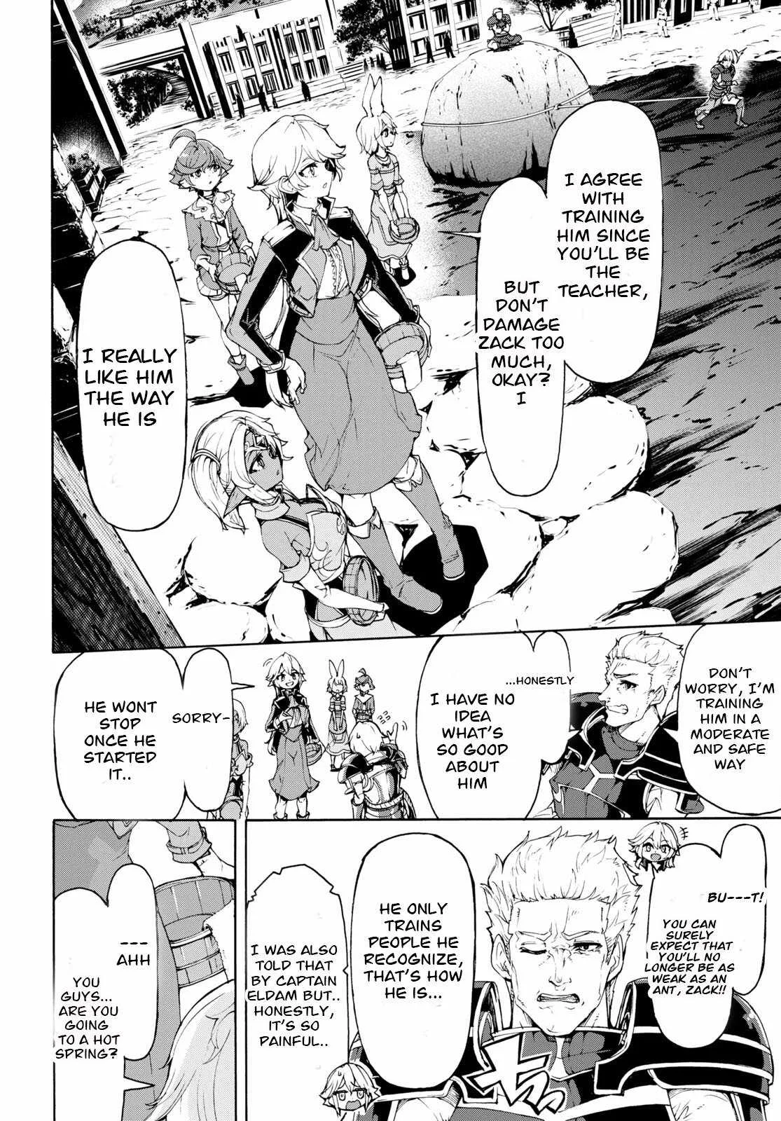 Inaka No Home Center Otoko No Jiyuu Na Isekai Seikatsu Chapter 51 page 2