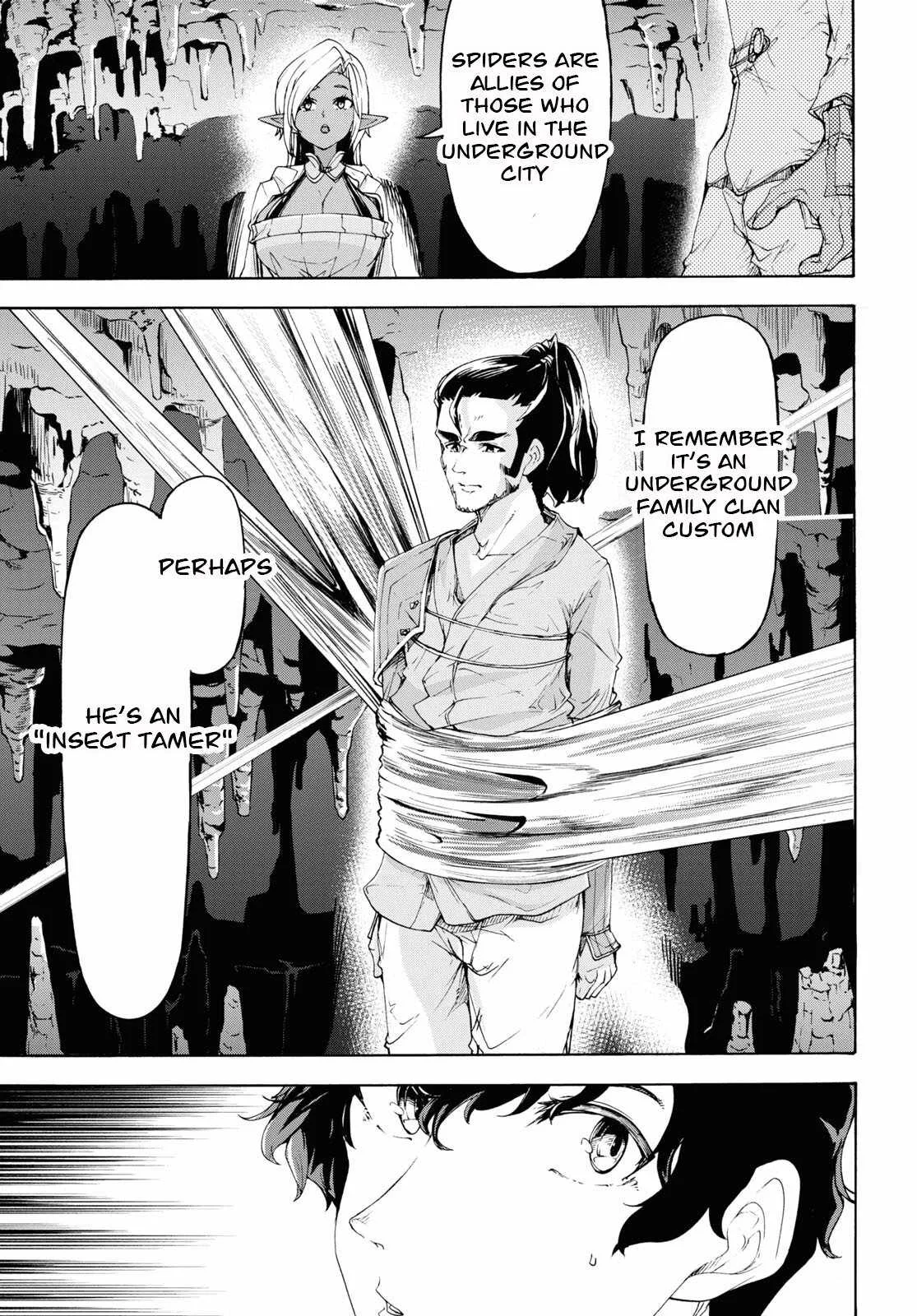 Inaka No Home Center Otoko No Jiyuu Na Isekai Seikatsu Chapter 52 page 11