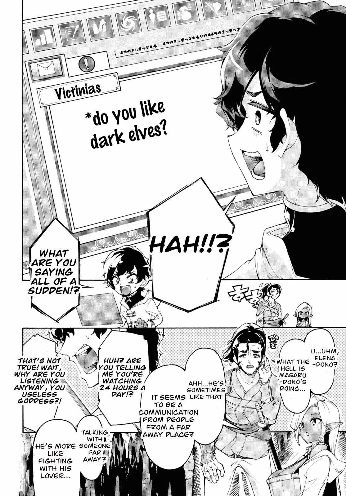 Inaka No Home Center Otoko No Jiyuu Na Isekai Seikatsu Chapter 52 page 20