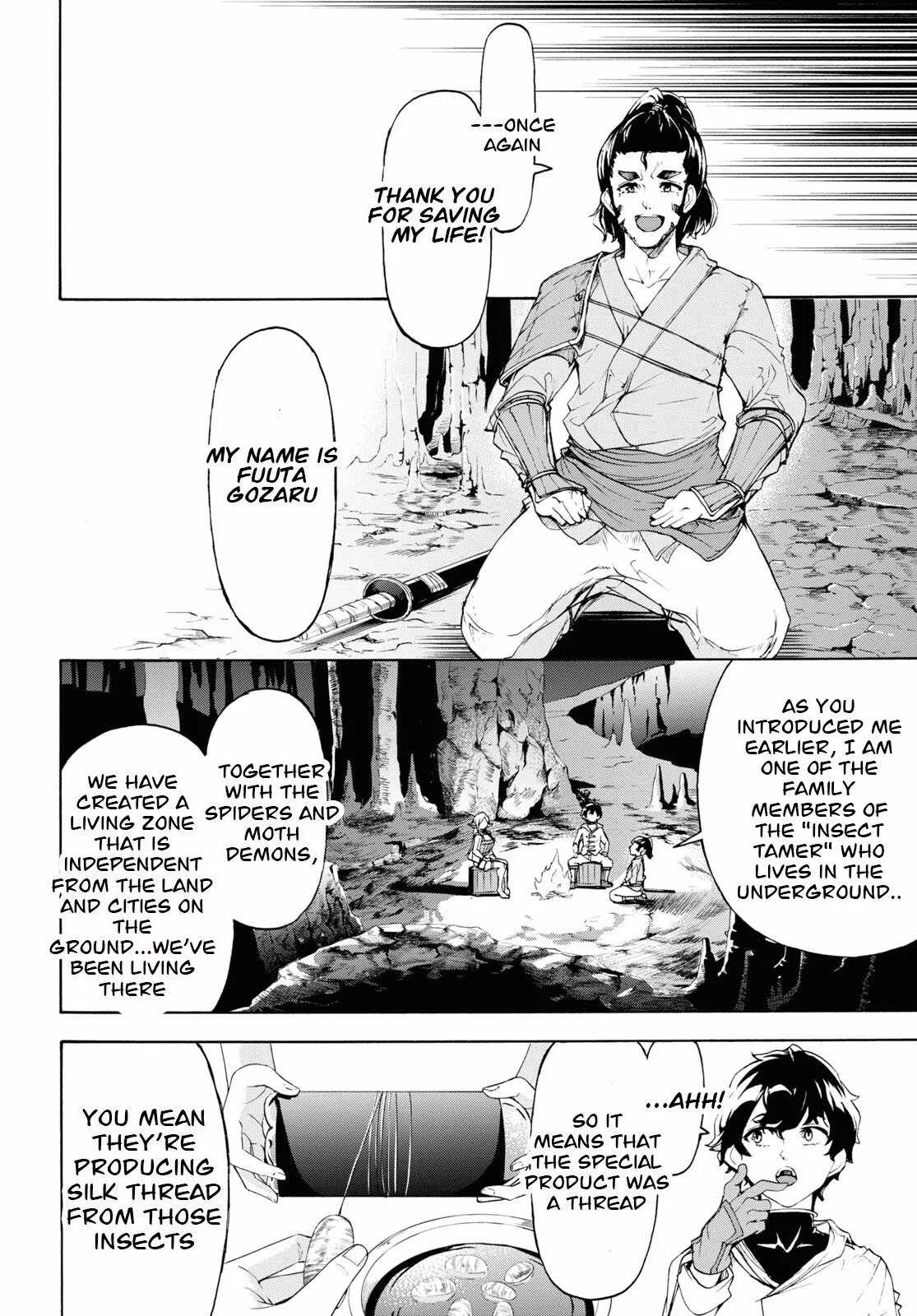 Inaka No Home Center Otoko No Jiyuu Na Isekai Seikatsu Chapter 52 page 12