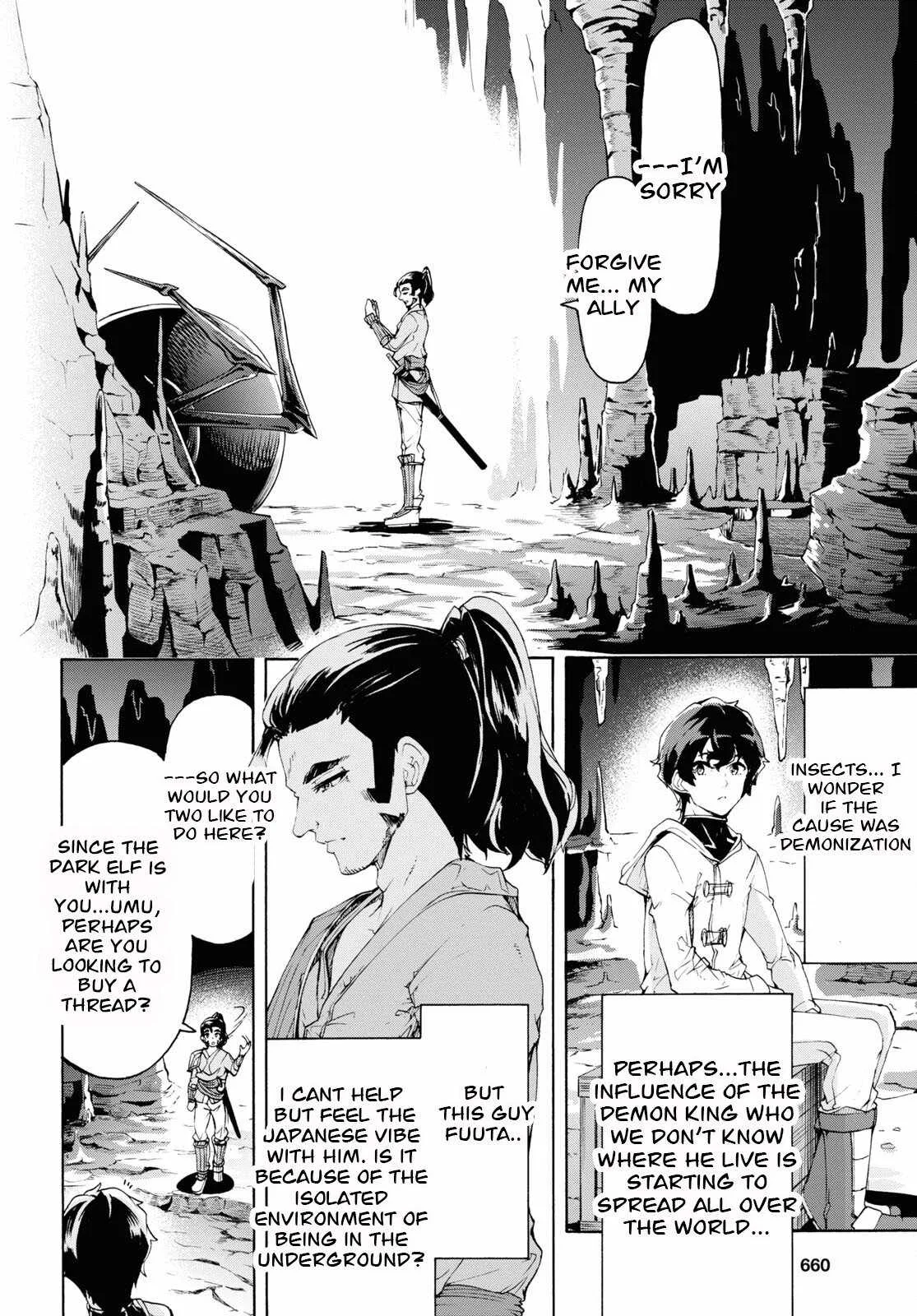 Inaka No Home Center Otoko No Jiyuu Na Isekai Seikatsu Chapter 52 page 14