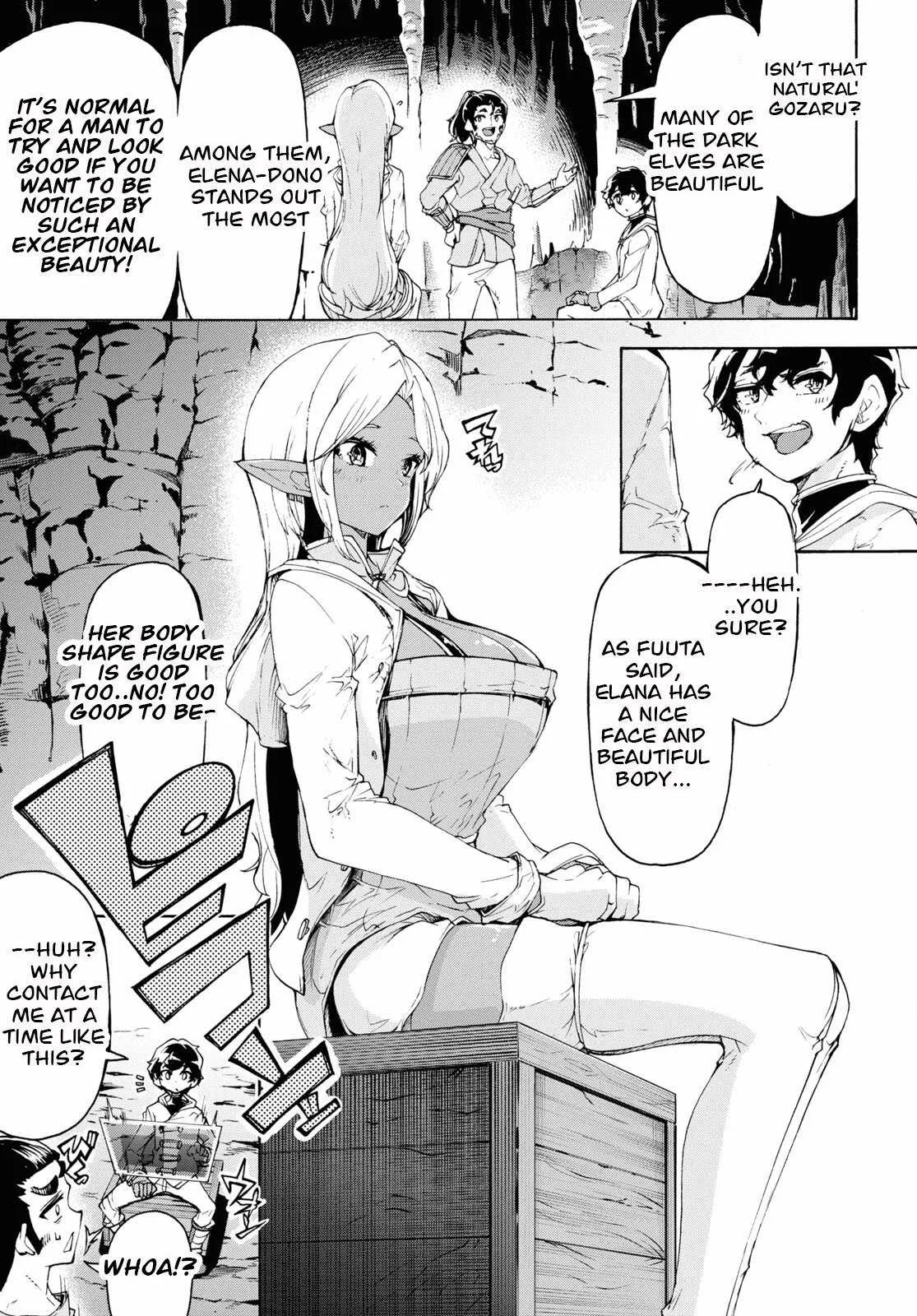 Inaka No Home Center Otoko No Jiyuu Na Isekai Seikatsu Chapter 52 page 19