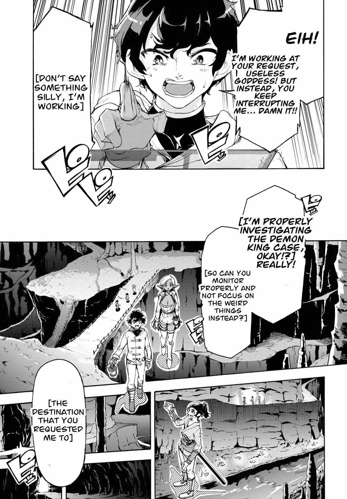 Inaka No Home Center Otoko No Jiyuu Na Isekai Seikatsu Chapter 52 page 23