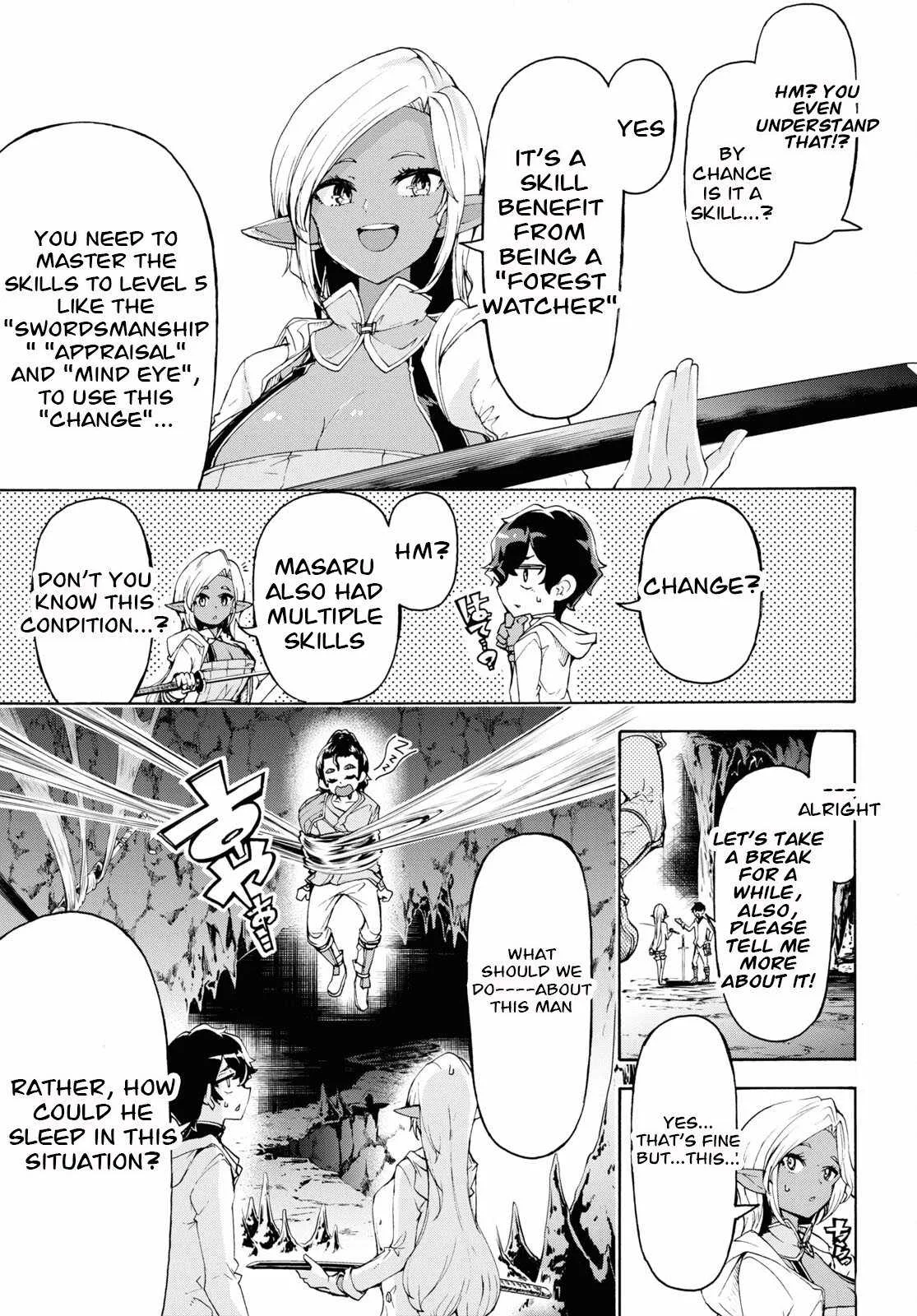Inaka No Home Center Otoko No Jiyuu Na Isekai Seikatsu Chapter 52 page 5