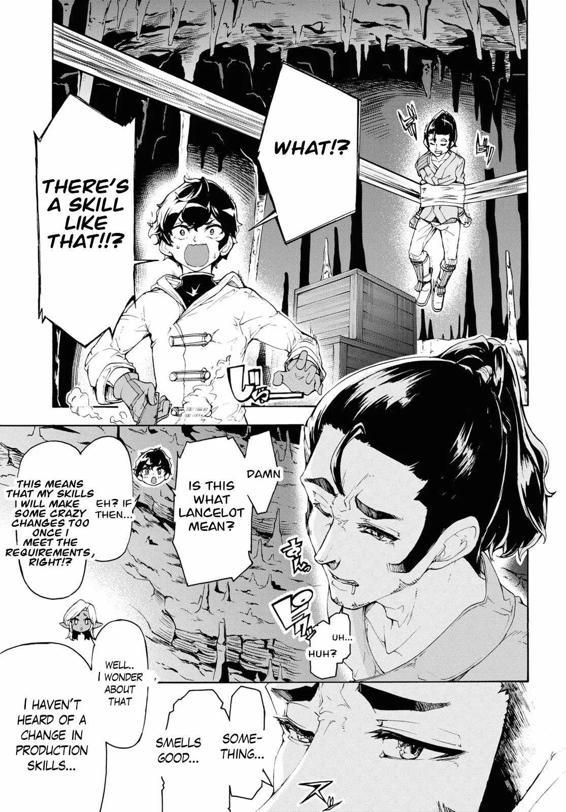 Inaka No Home Center Otoko No Jiyuu Na Isekai Seikatsu Chapter 52 page 7