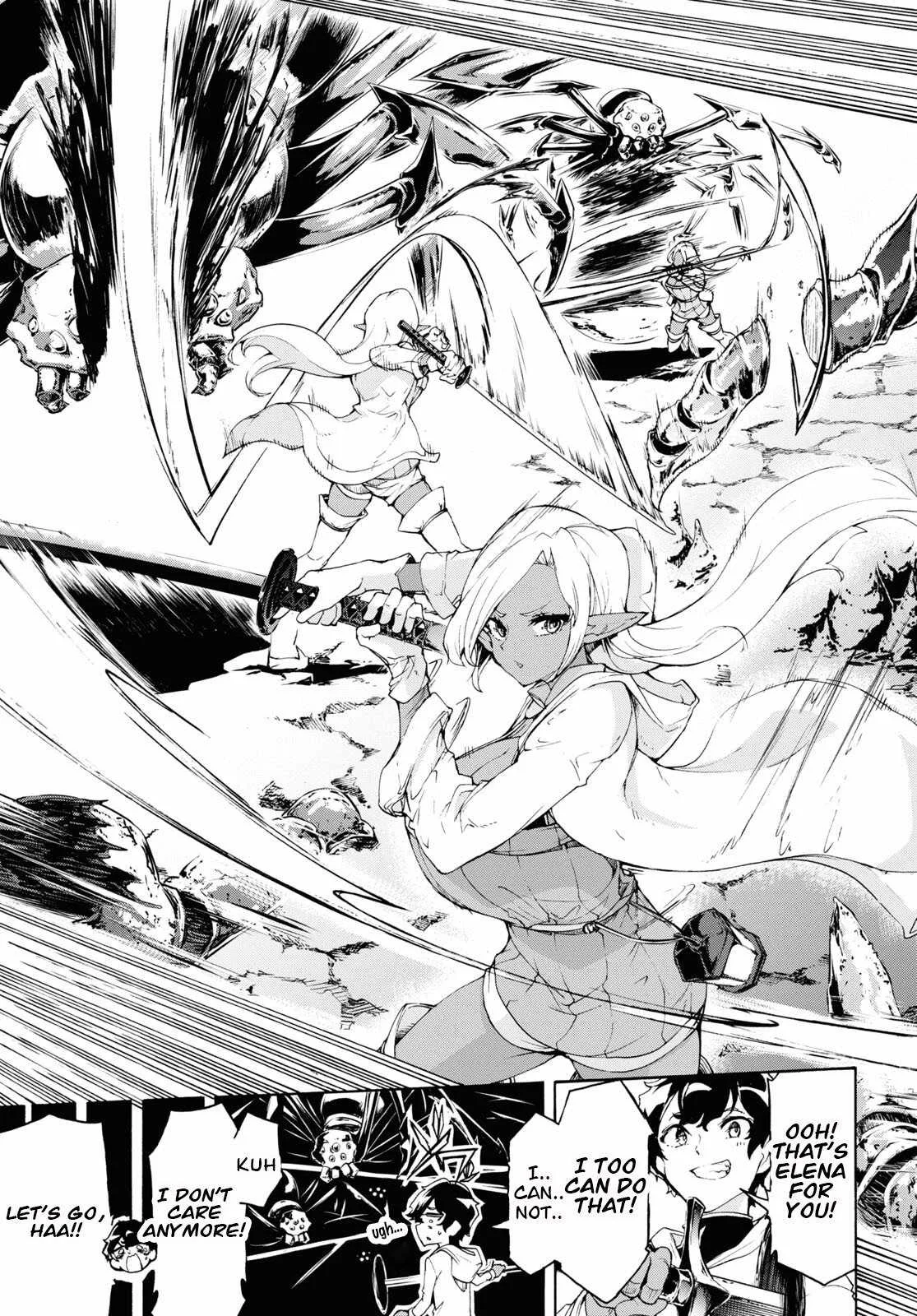 Inaka No Home Center Otoko No Jiyuu Na Isekai Seikatsu Chapter 52 page 3