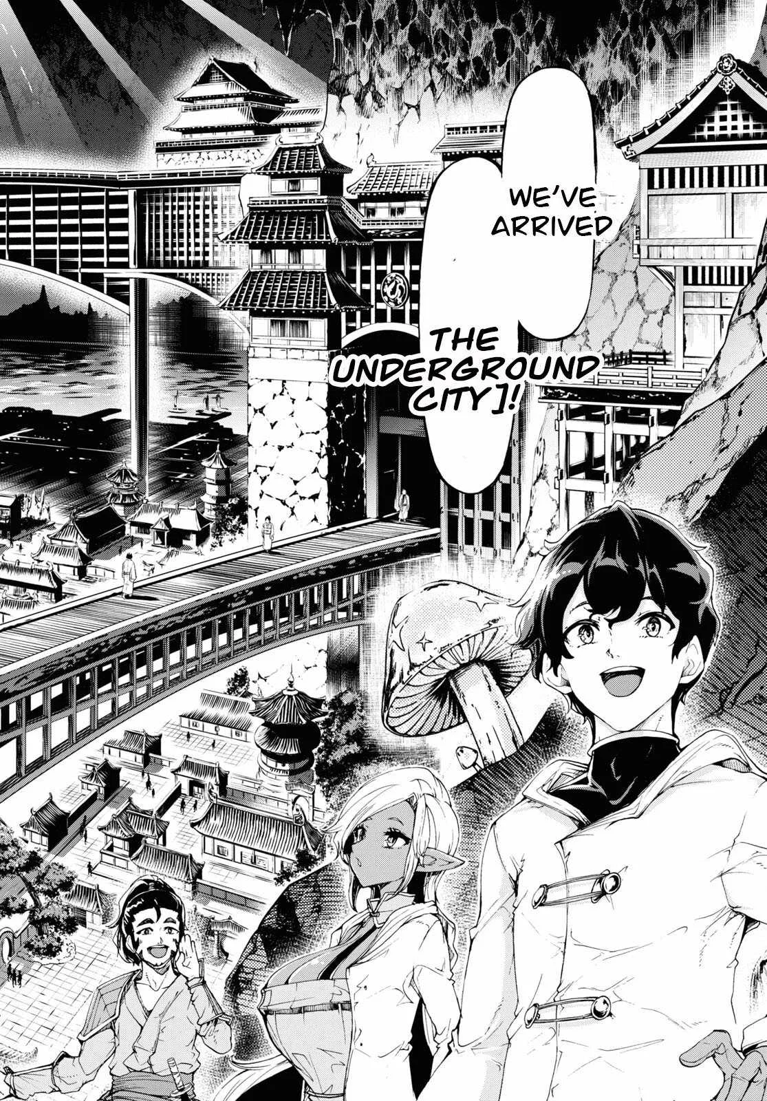 Inaka No Home Center Otoko No Jiyuu Na Isekai Seikatsu Chapter 52 page 24