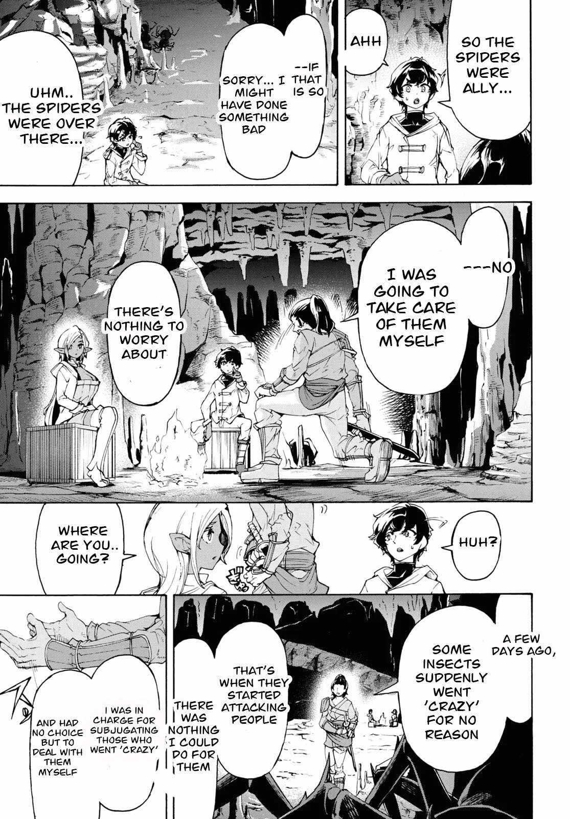 Inaka No Home Center Otoko No Jiyuu Na Isekai Seikatsu Chapter 52 page 13