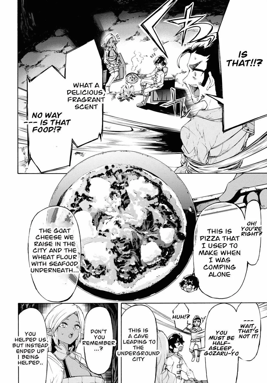 Inaka No Home Center Otoko No Jiyuu Na Isekai Seikatsu Chapter 52 page 8