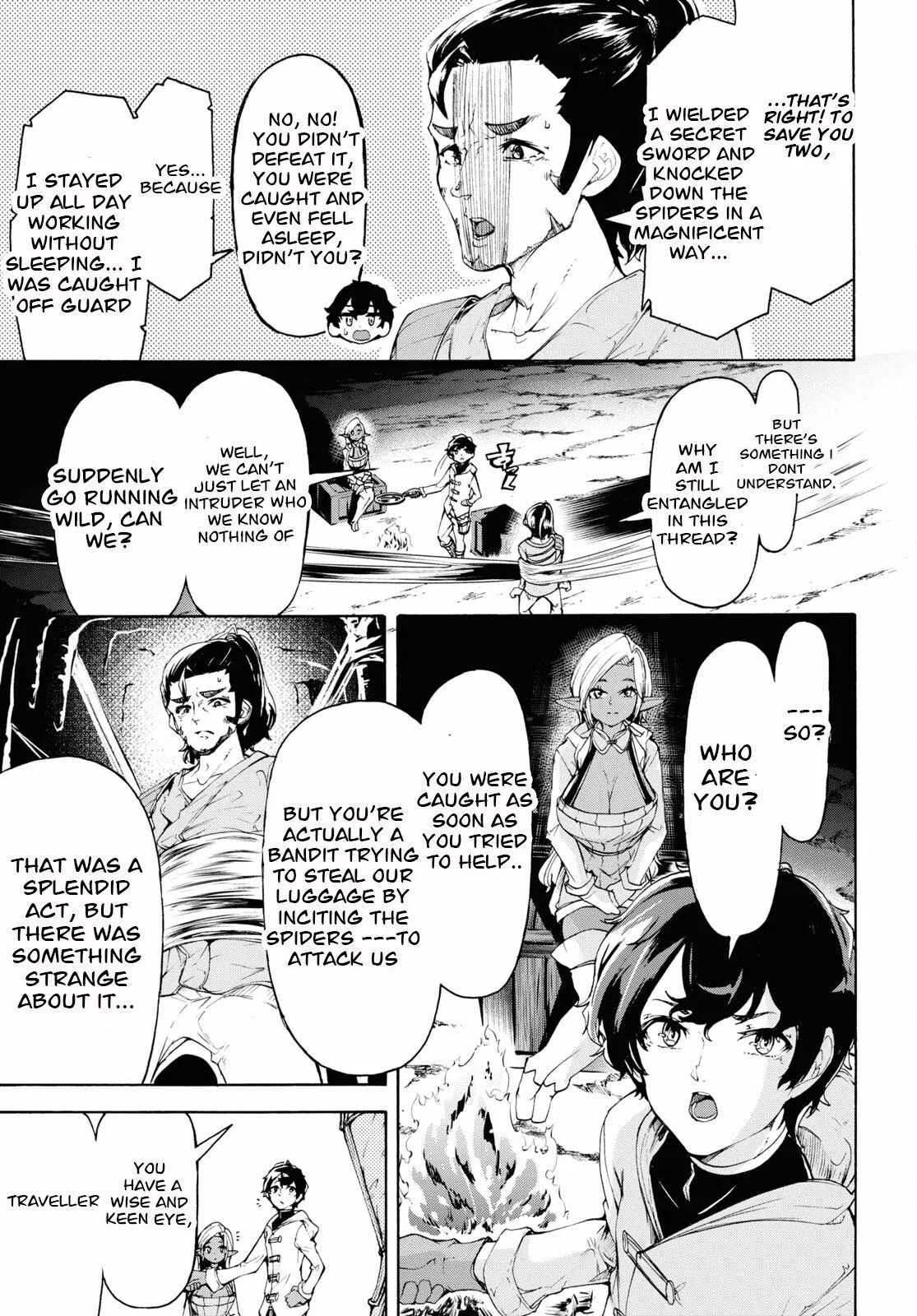 Inaka No Home Center Otoko No Jiyuu Na Isekai Seikatsu Chapter 52 page 9