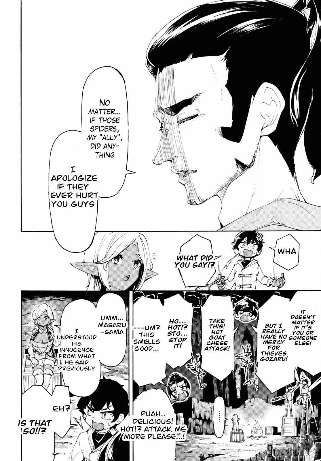 Inaka No Home Center Otoko No Jiyuu Na Isekai Seikatsu Chapter 52 page 10