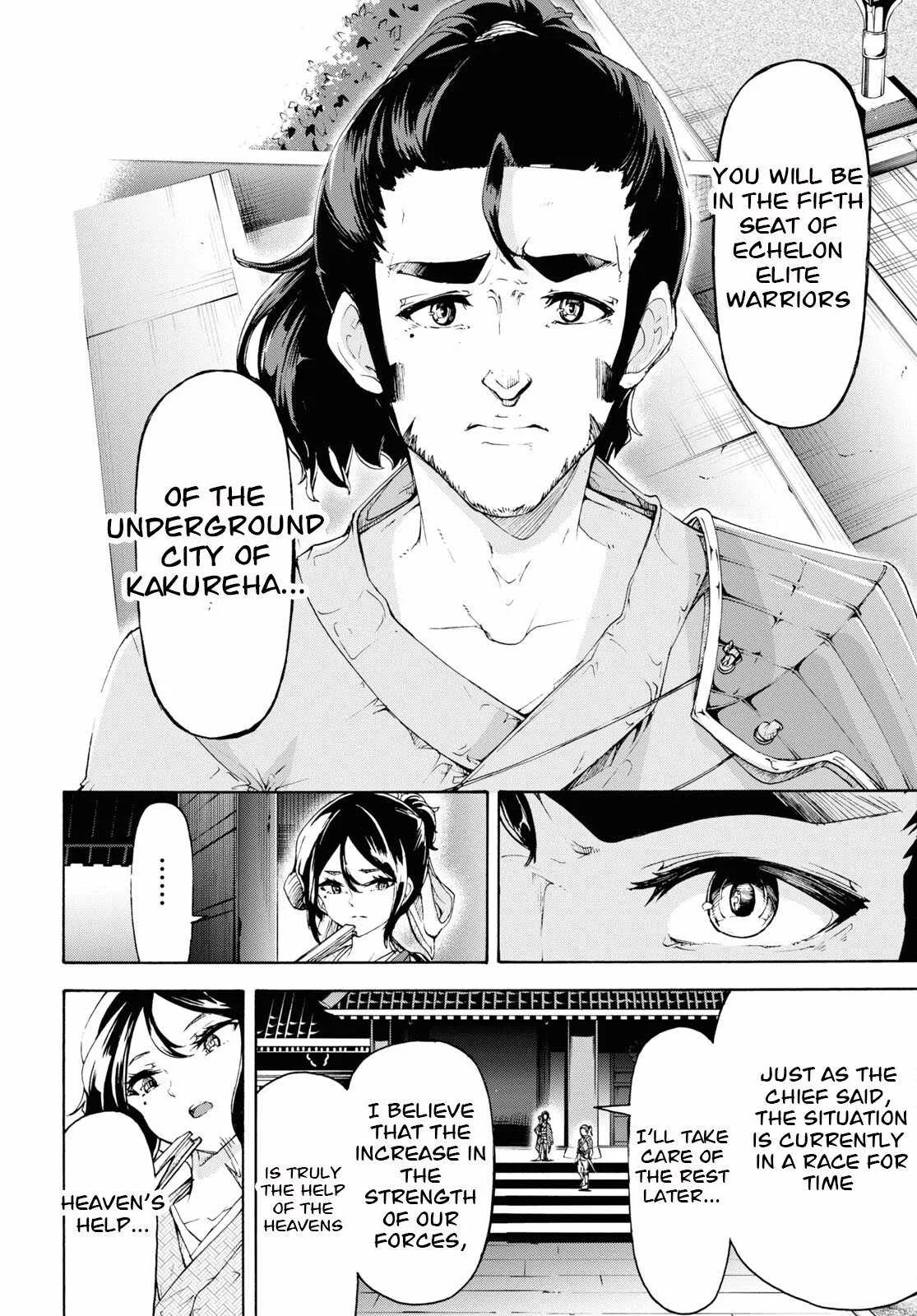 Inaka No Home Center Otoko No Jiyuu Na Isekai Seikatsu Chapter 53 page 28