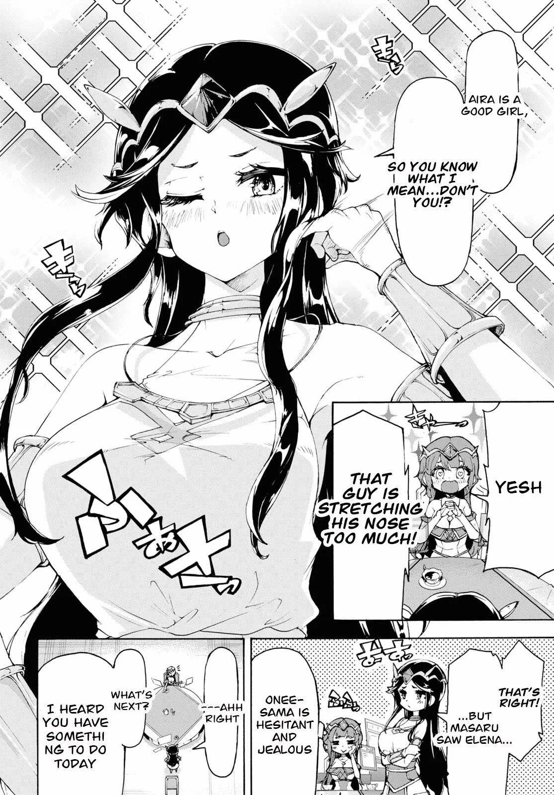 Inaka No Home Center Otoko No Jiyuu Na Isekai Seikatsu Chapter 53 page 2
