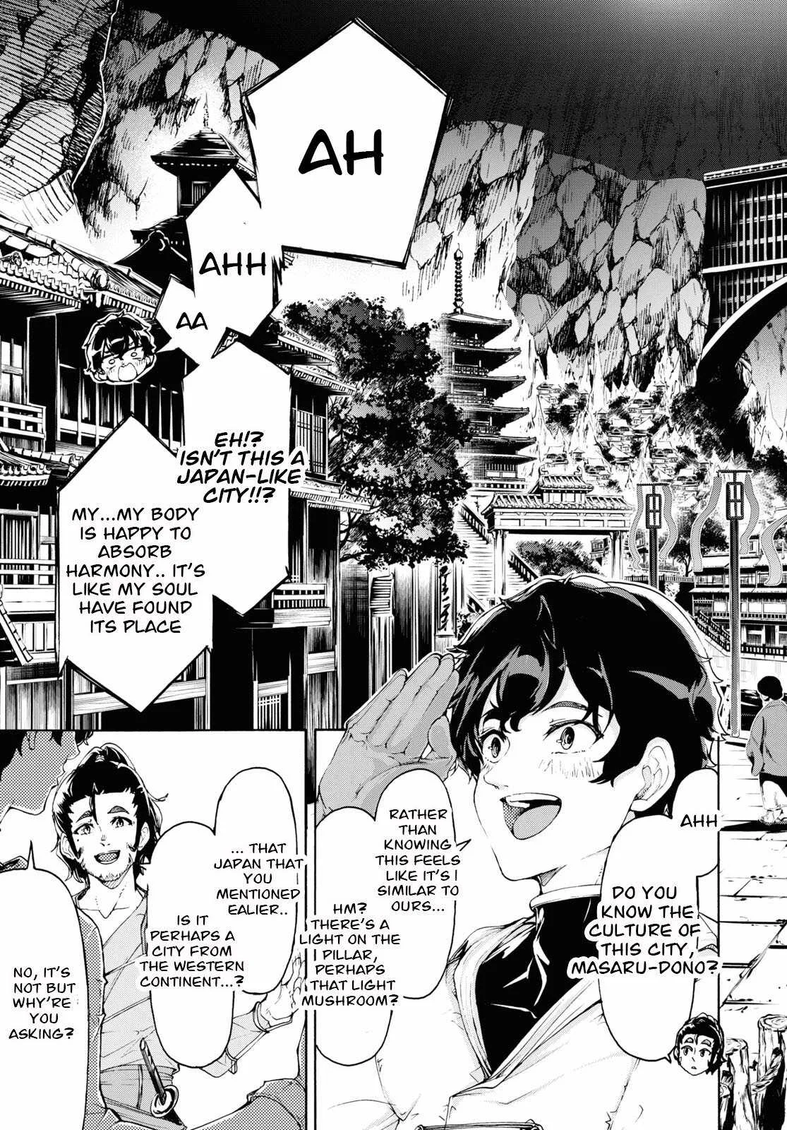 Inaka No Home Center Otoko No Jiyuu Na Isekai Seikatsu Chapter 53 page 5