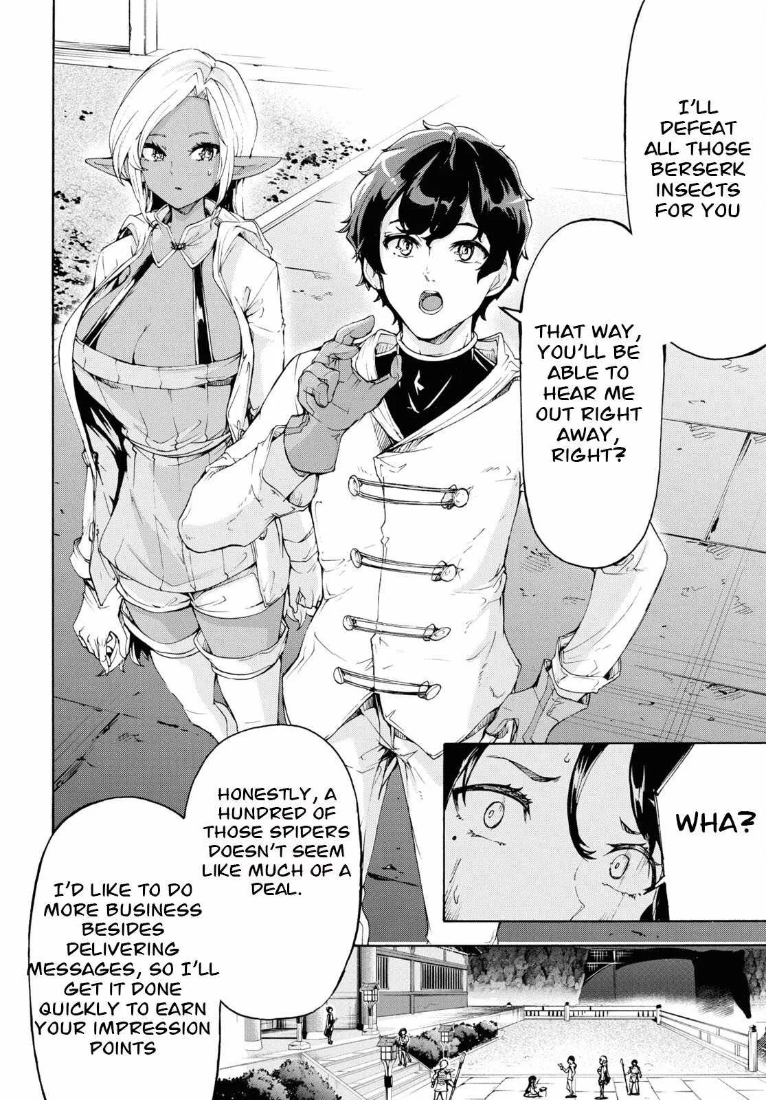 Inaka No Home Center Otoko No Jiyuu Na Isekai Seikatsu Chapter 53 page 26