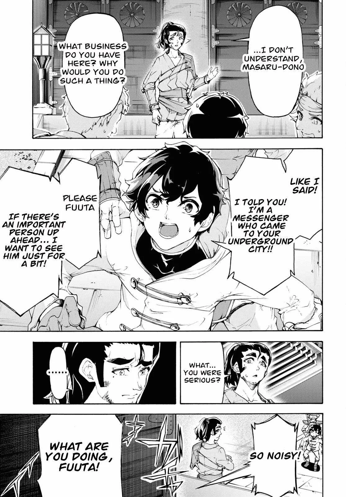 Inaka No Home Center Otoko No Jiyuu Na Isekai Seikatsu Chapter 53 page 15