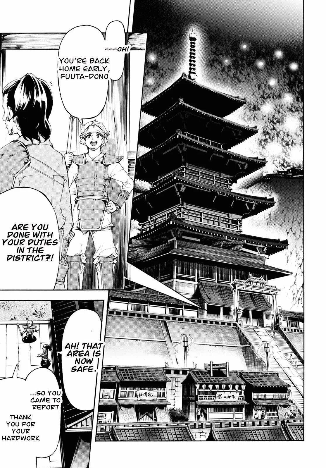 Inaka No Home Center Otoko No Jiyuu Na Isekai Seikatsu Chapter 53 page 13