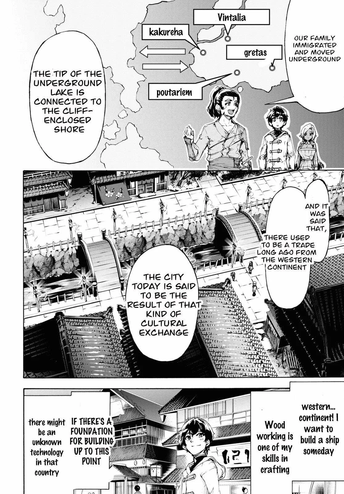 Inaka No Home Center Otoko No Jiyuu Na Isekai Seikatsu Chapter 53 page 6