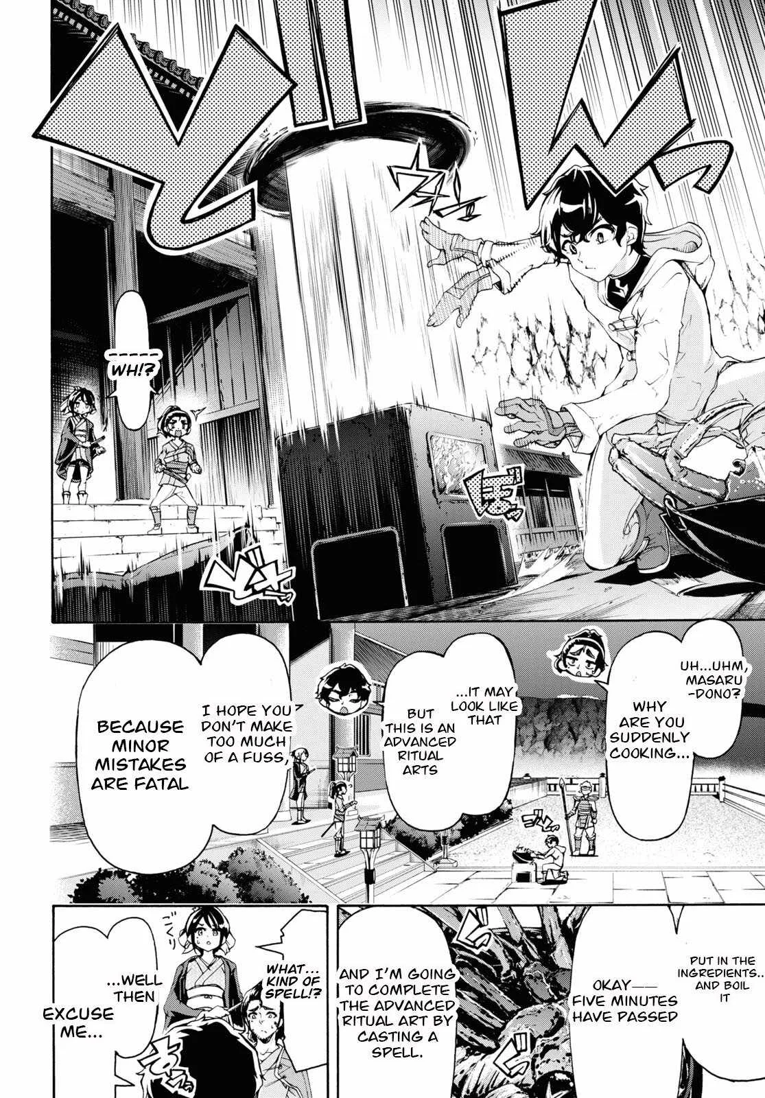 Inaka No Home Center Otoko No Jiyuu Na Isekai Seikatsu Chapter 53 page 20