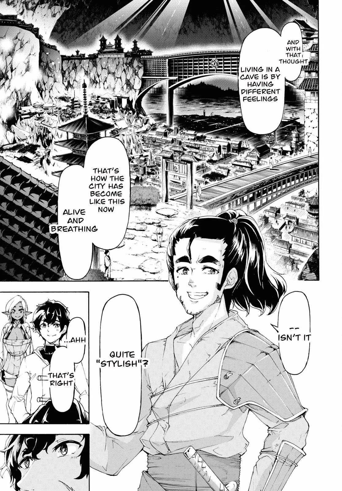 Inaka No Home Center Otoko No Jiyuu Na Isekai Seikatsu Chapter 53 page 9